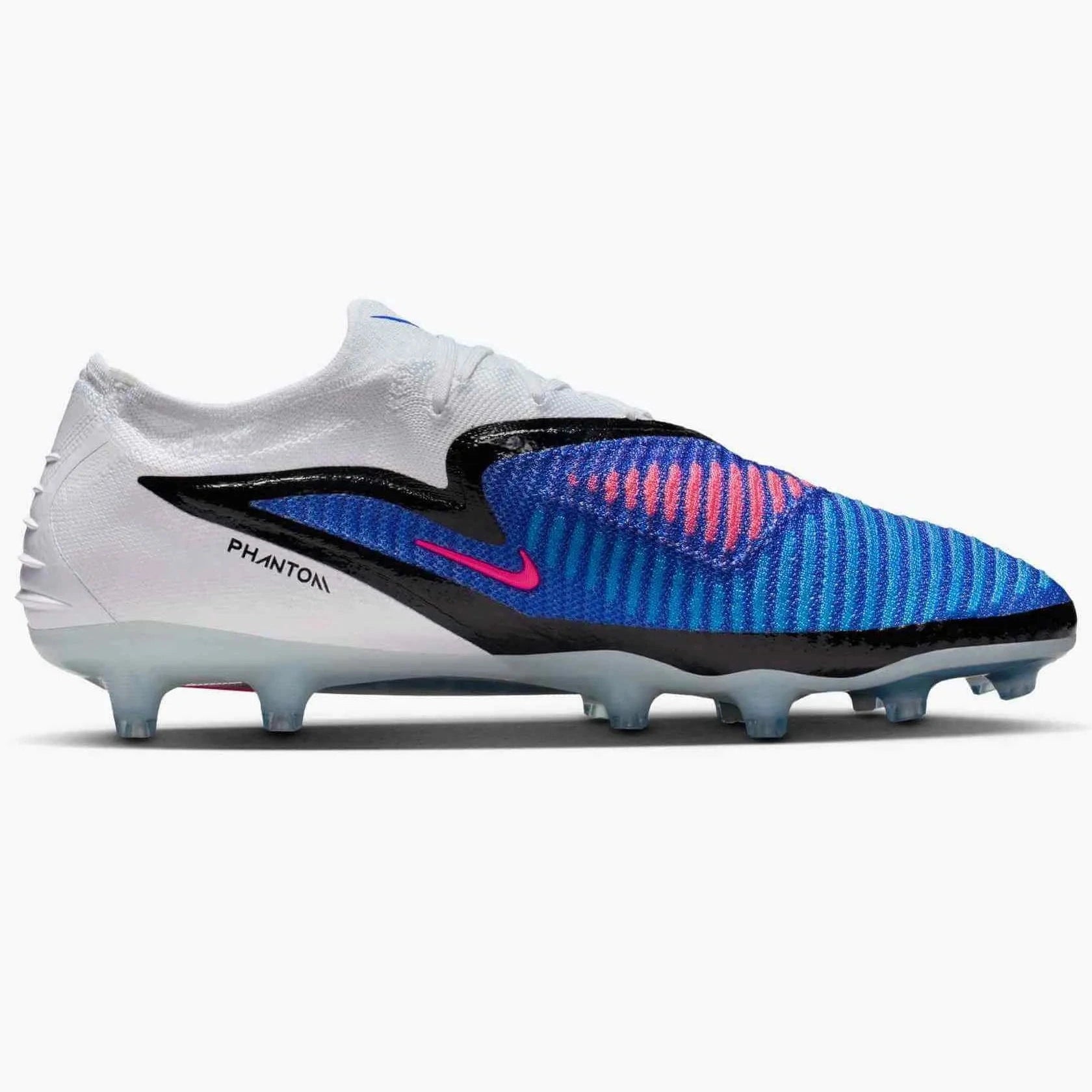 Nike Phantom 6 Low Elite Artificial Grass Pro Soccer Cleats - Attack Pack (SP26) (Side 2)