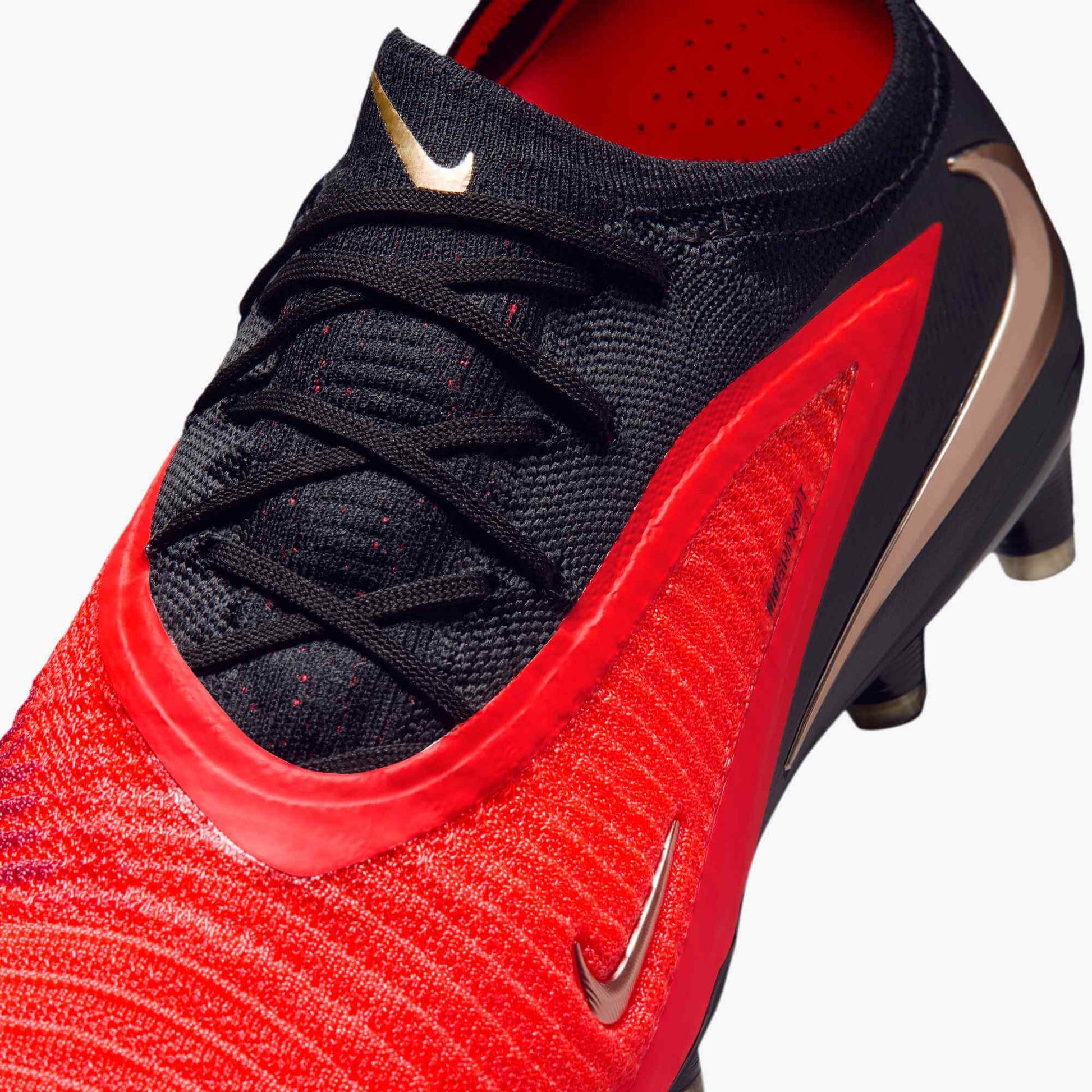 Nike Phantom 6 Low Elite Artificial Grass Pro Soccer Cleats - Break 'Em Pack (FA26) (Detail 2)
