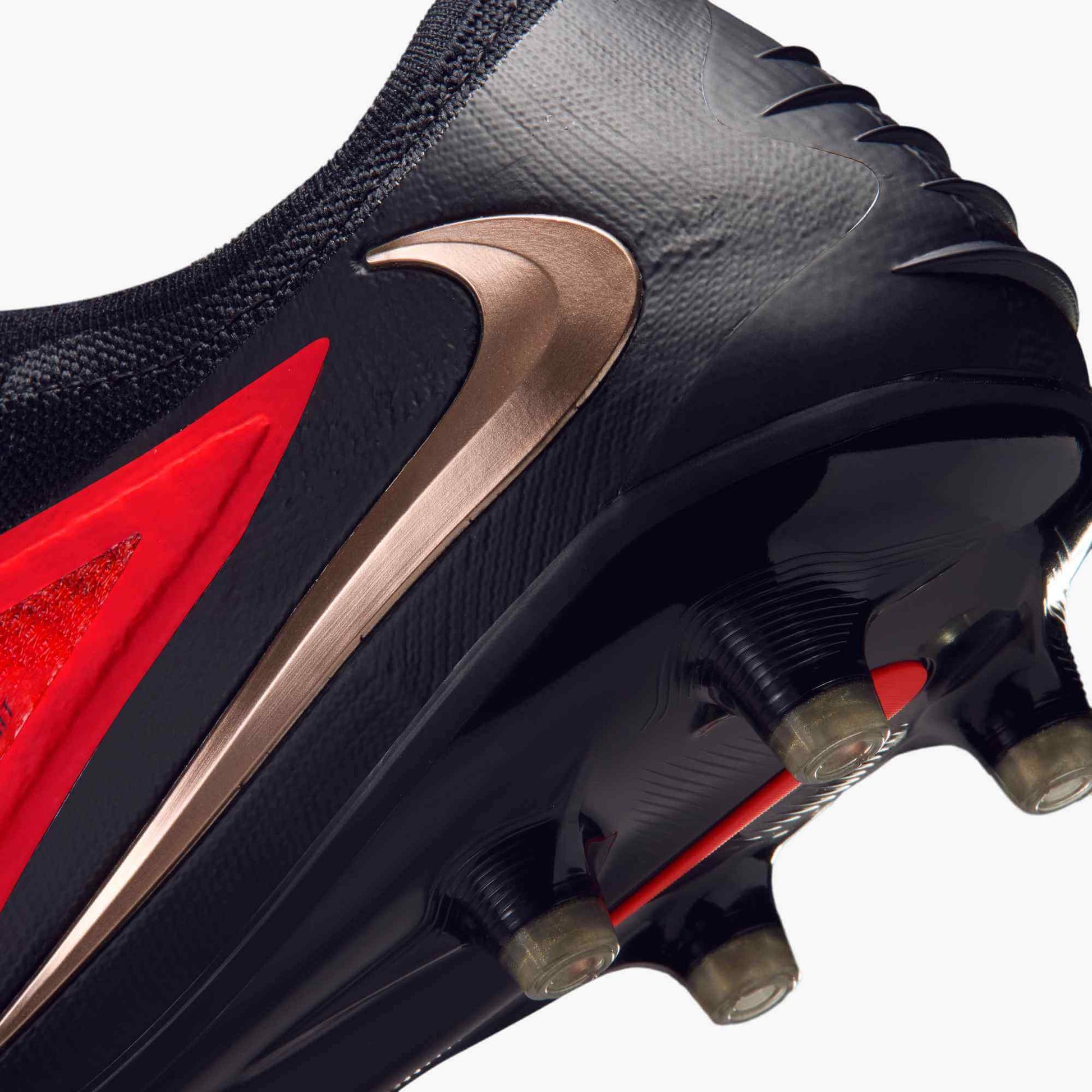Nike Phantom 6 Low Elite Artificial Grass Pro Soccer Cleats - Break 'Em Pack (FA26) (Detail 3)