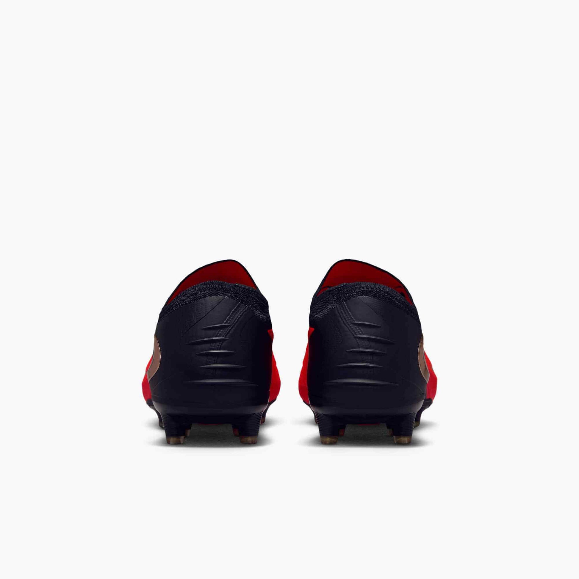Nike Phantom 6 Low Elite Artificial Grass Pro Soccer Cleats - Break 'Em Pack (FA26) (Pair - Back)