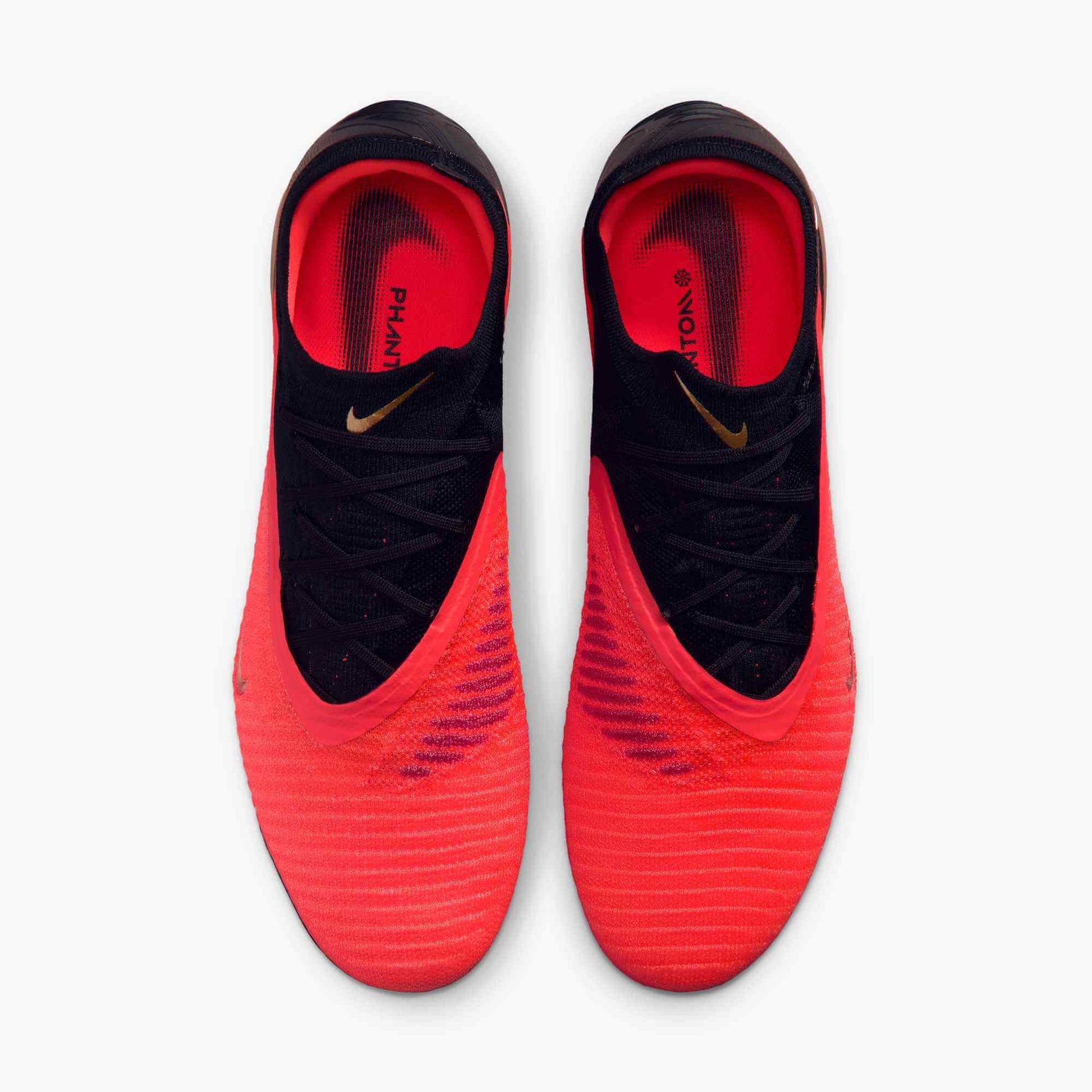 Nike Phantom 6 Low Elite Artificial Grass Pro Soccer Cleats - Break 'Em Pack (FA26) (Pair - Top)