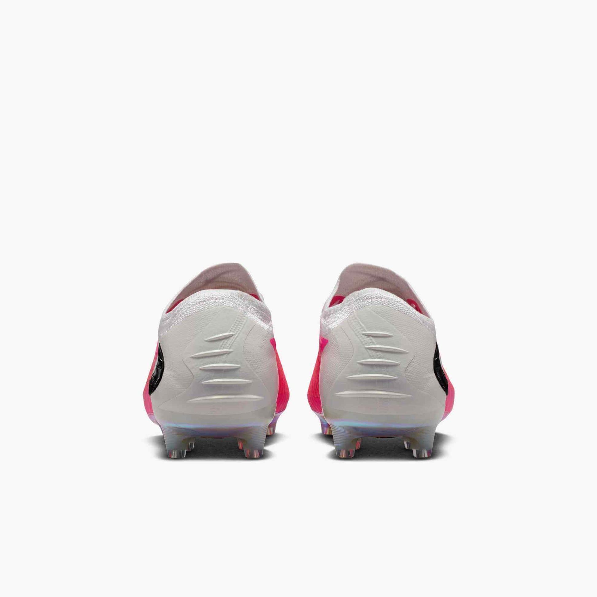 Nike Phantom 6 Low Elite Artificial Grass Pro Soccer Cleats - Breakout Pack (SU26) (Pair - Back)
