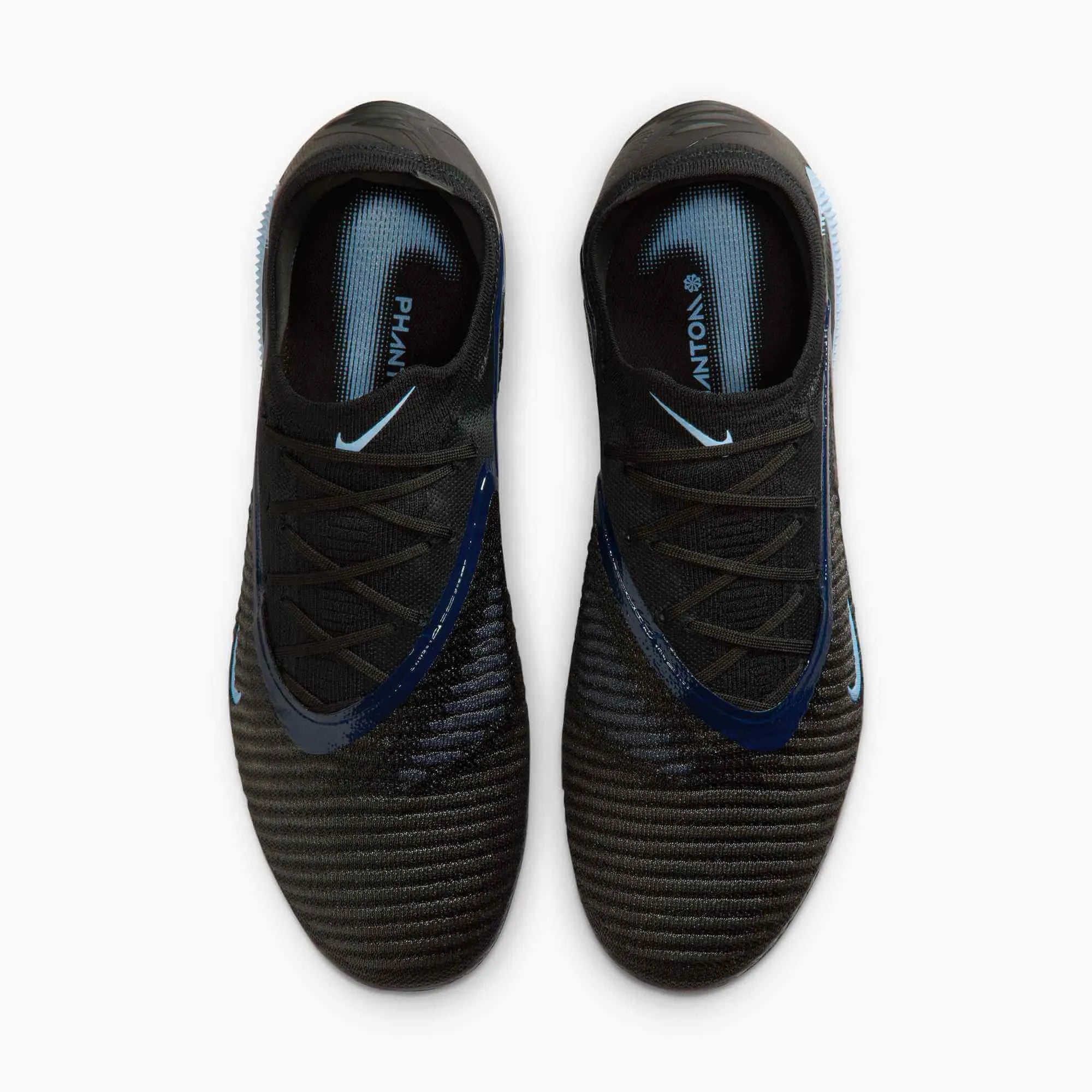 Nike Phantom 6 Low Elite Artificial Grass Pro Soccer Cleats - Shadow Pack (FA25) (Pair - Top)