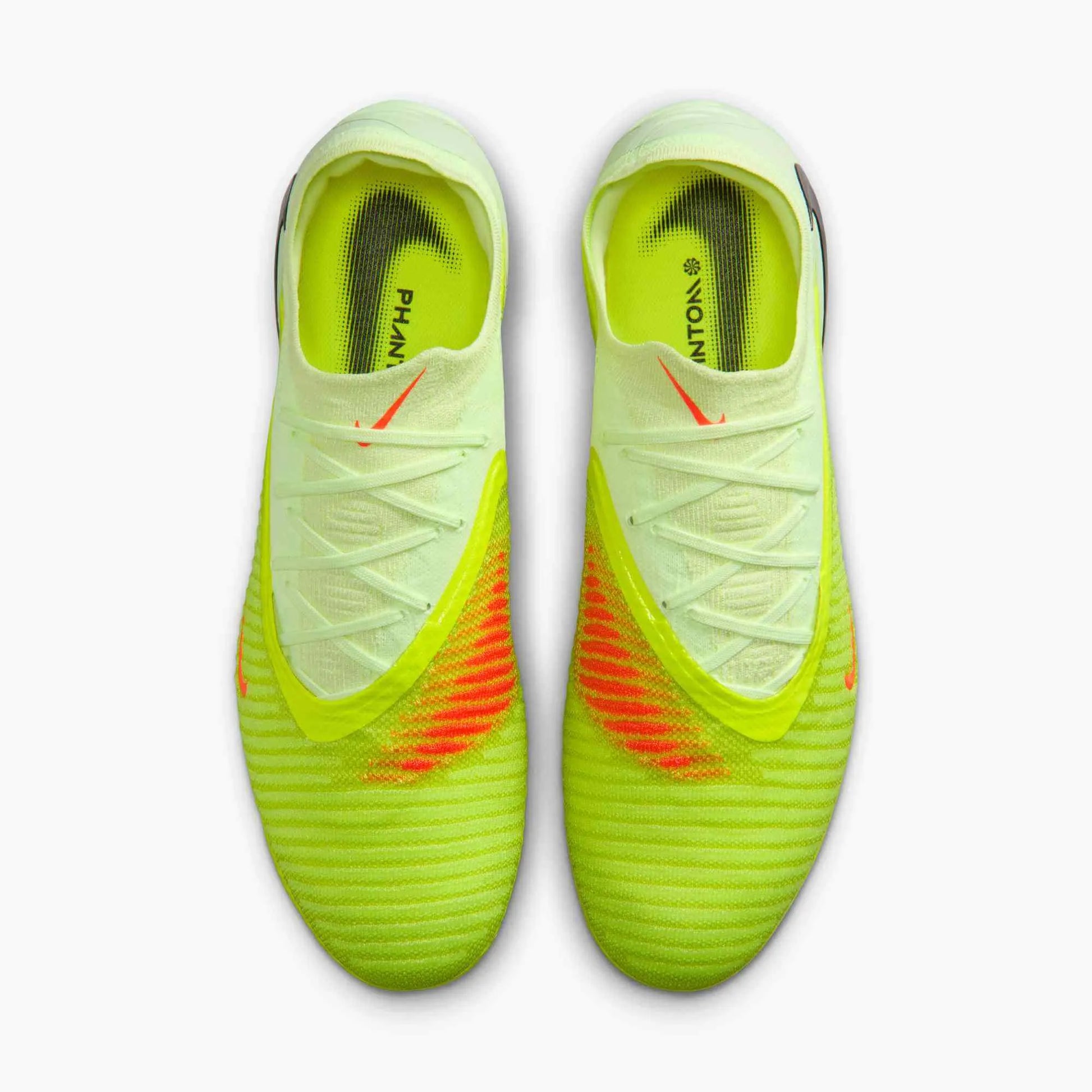 Nike Phantom 6 Low Elite Artificial Grass Soccer Cleats - Refresh Pack (HO25) (Pair - Top)