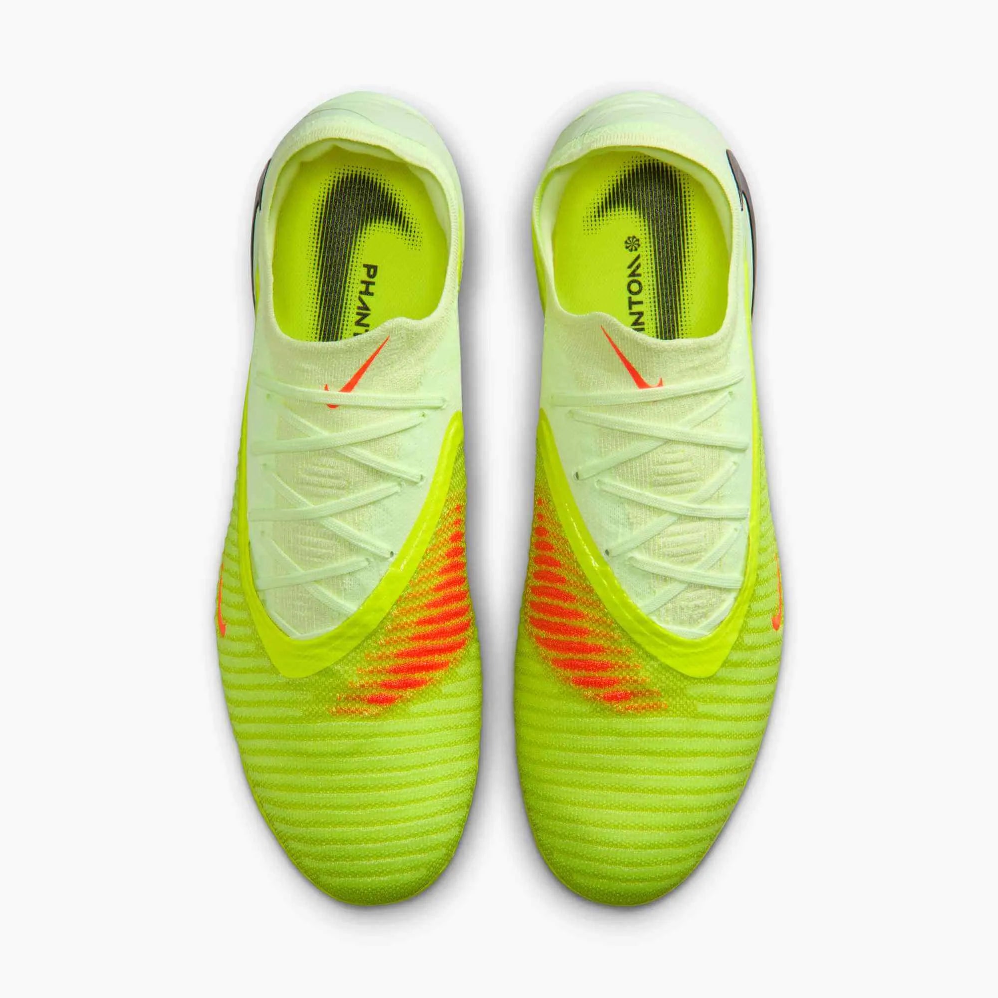 Nike Phantom 6 Low Elite Artificial Grass Soccer Cleats - Refresh Pack (HO25) (Pair - Top)