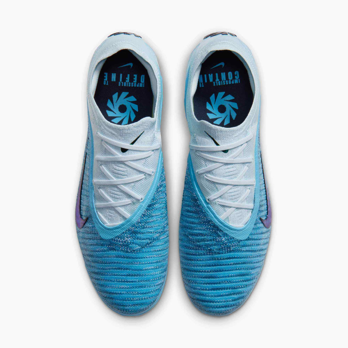 Nike Phantom 6 Low Elite EH Firm Ground Soccer Cleats - Haaland PE (HO26) (Pair - Top)