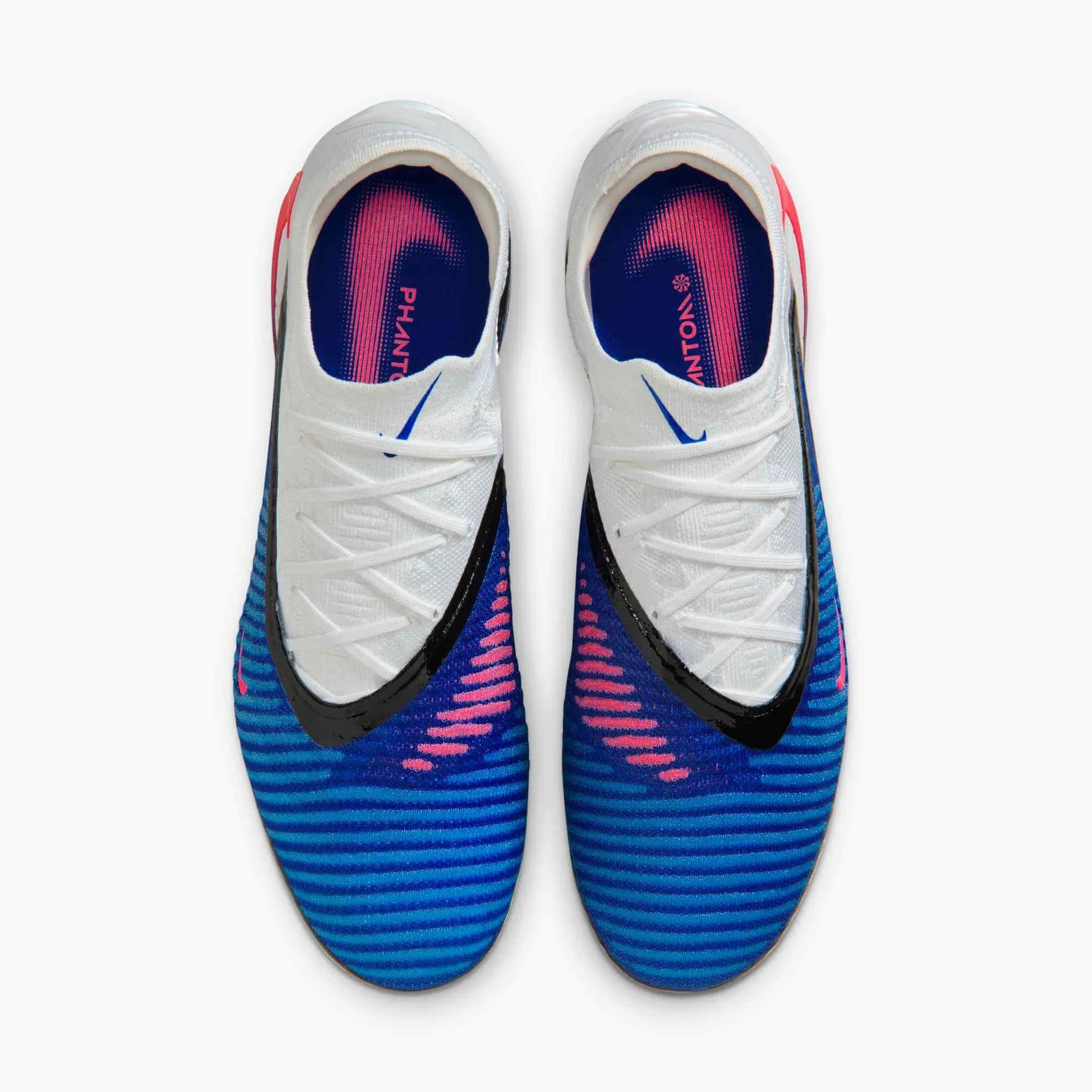 Nike Phantom 6 Low Elite Firm Ground Soccer Cleats - Attack Pack (SP26) (Pair - Top)
