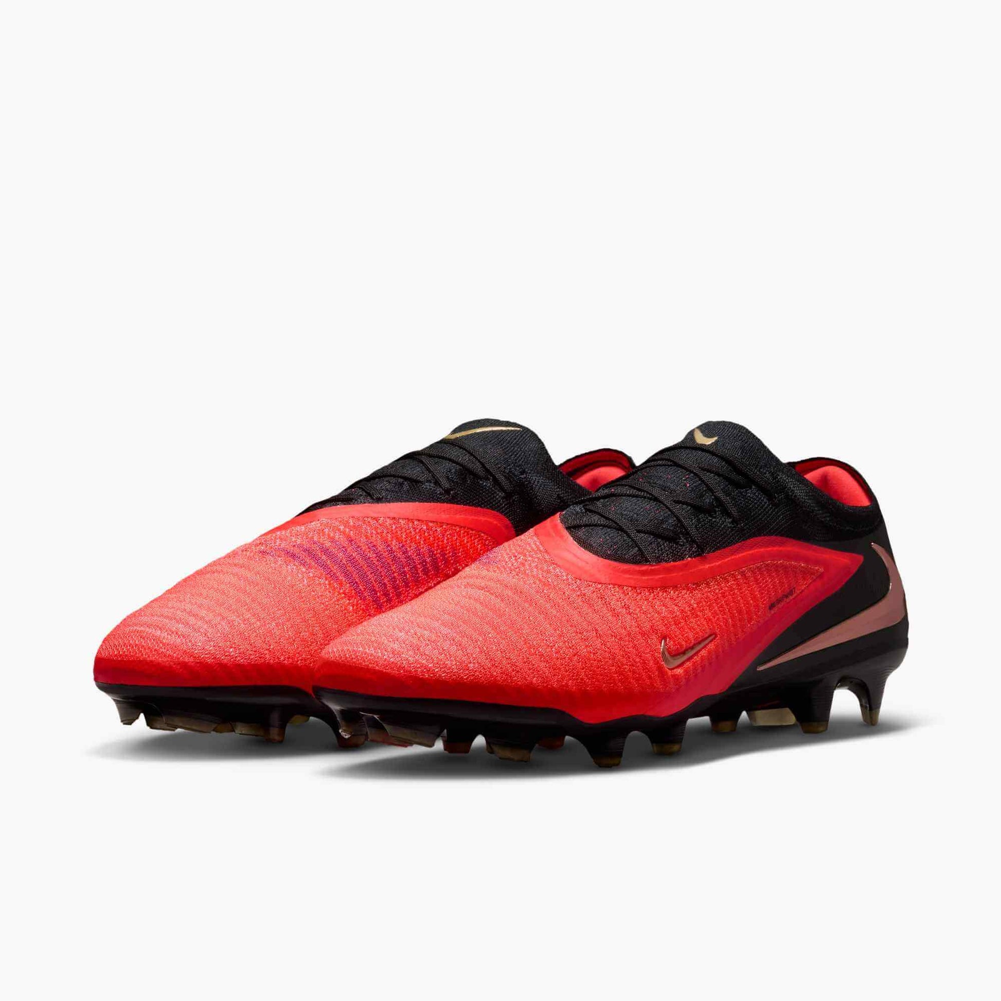 Nike Phantom 6 Low Elite Firm Ground Soccer Cleats - Break 'Em Pack (FA26) (Pair - Lateral)
