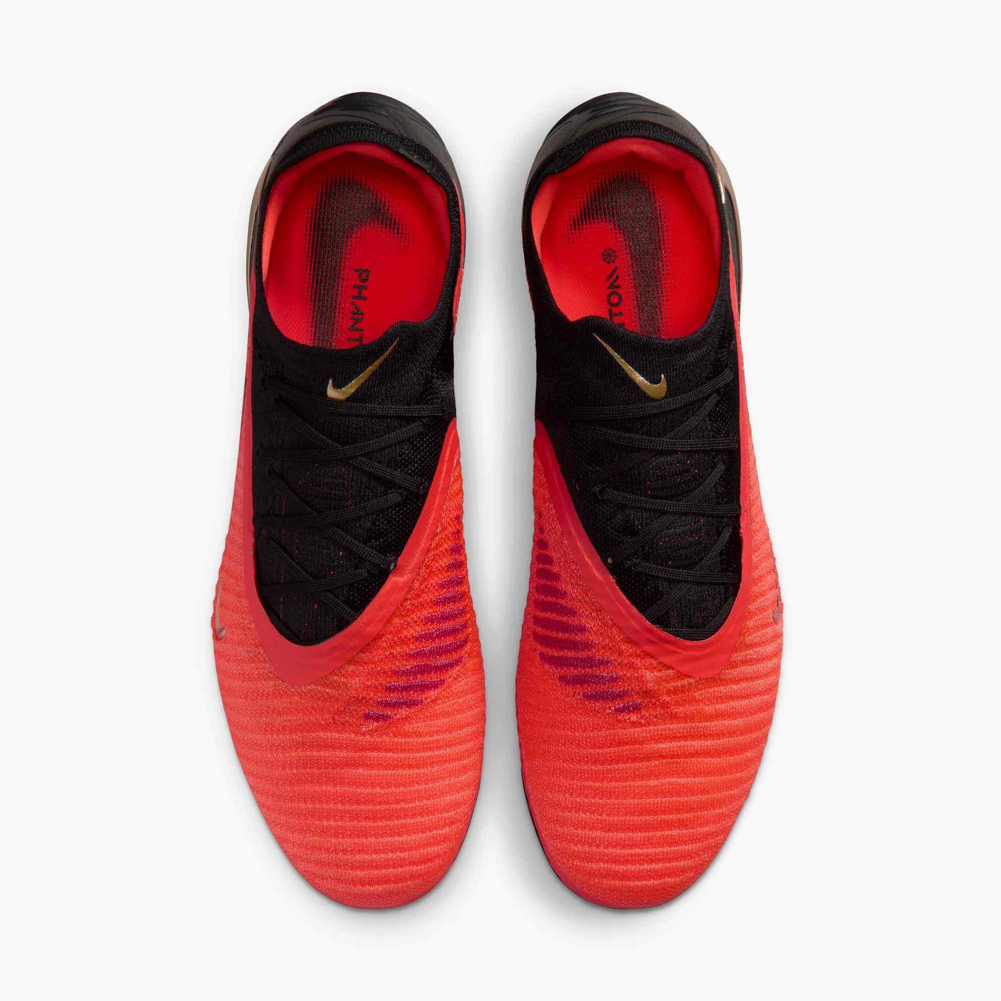 Nike Phantom 6 Low Elite Firm Ground Soccer Cleats - Break 'Em Pack (FA26) (Pair - Top)