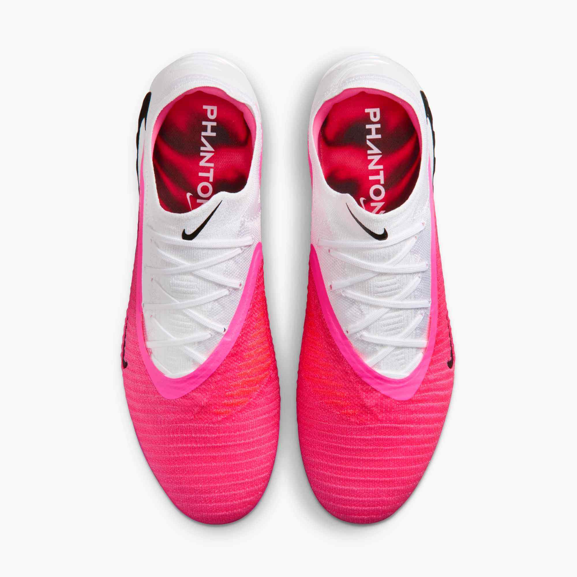 Nike Phantom 6 Low Elite Firm Ground Soccer Cleats - Breakout Pack (SU26) (Pair - Top)