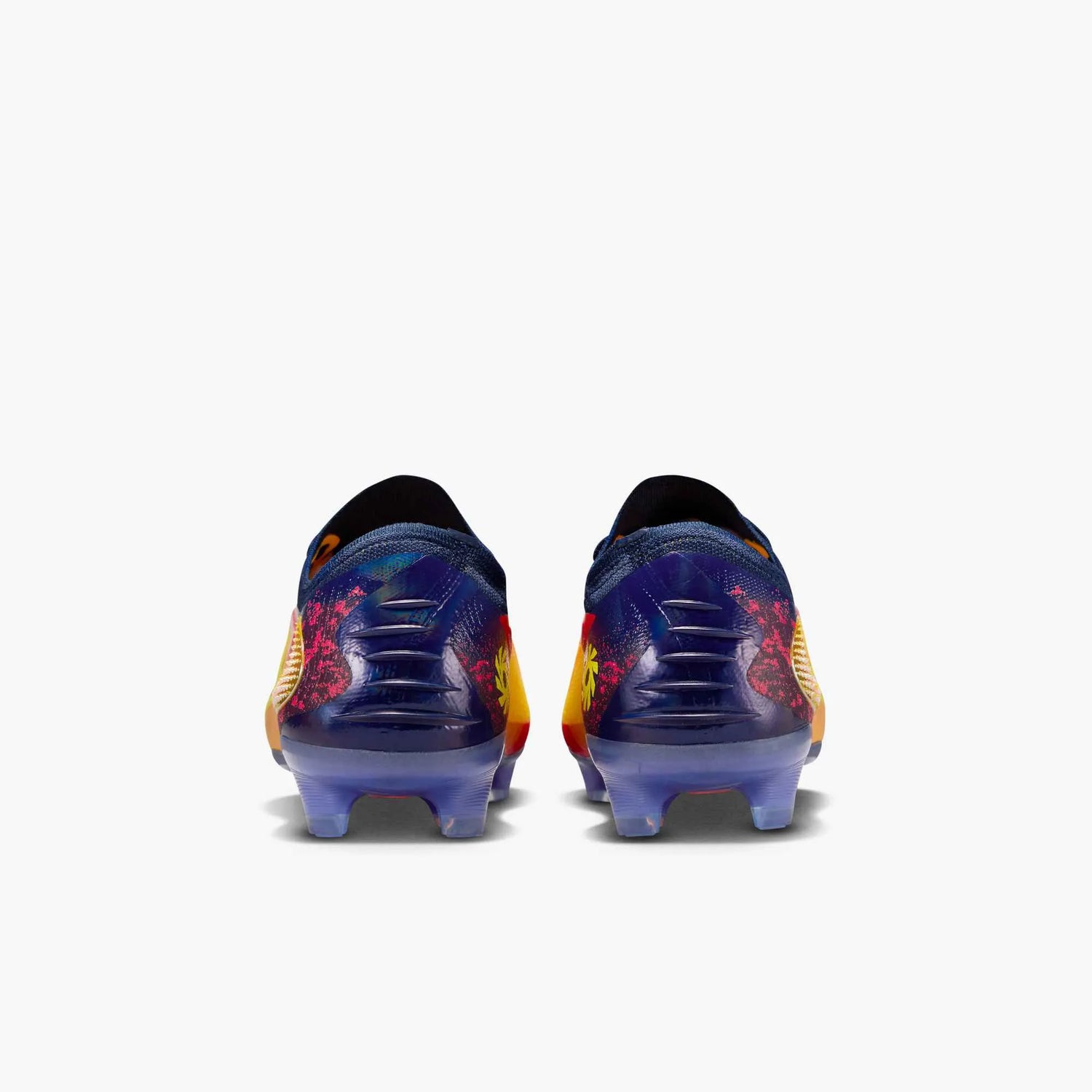 Nike Phantom 6 Low Elite Firm Ground Soccer Cleats - Erling Haaland Pack (FA25) (Pair - Back)
