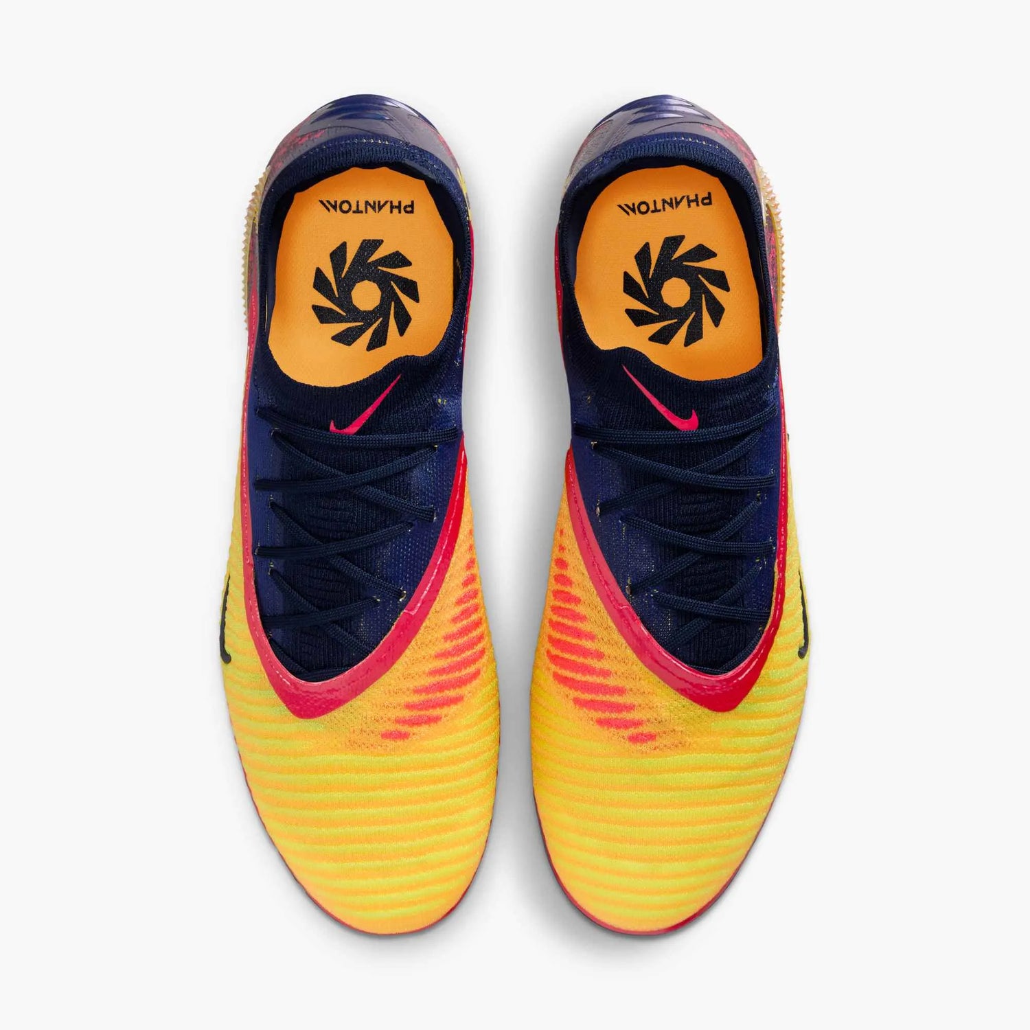 Nike Phantom 6 Low Elite Firm Ground Soccer Cleats - Erling Haaland Pack (FA25) (Pair - Top)