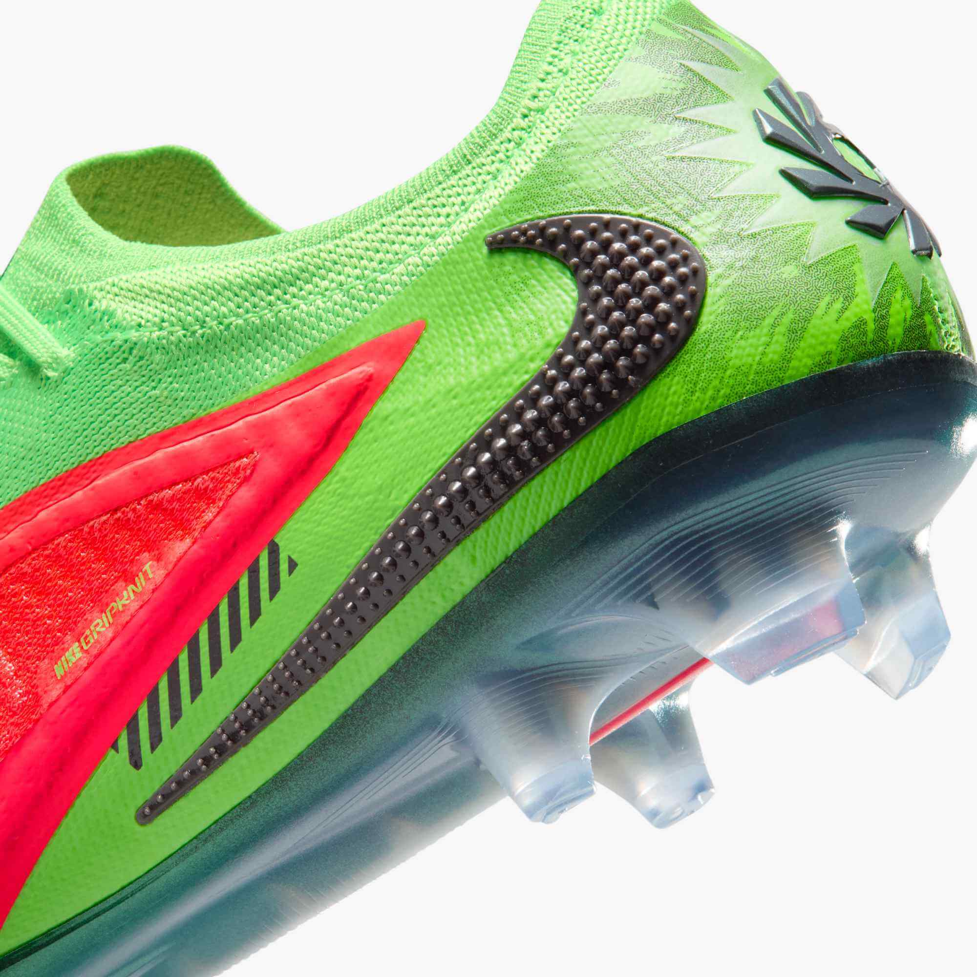 Nike Phantom 6 Low Elite Firm Ground Soccer Cleats - Haaland PE