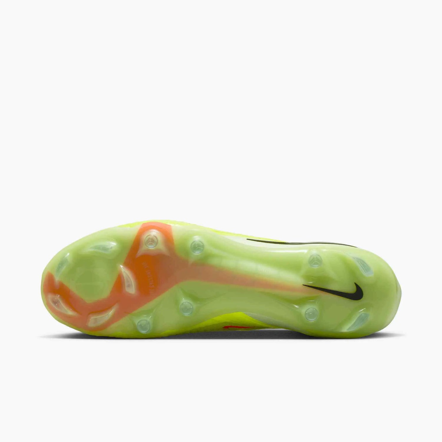 Nike Phantom 6 Low Elite Firm Ground Soccer Cleats - Max Voltage Pack (HO25) (Bottom)