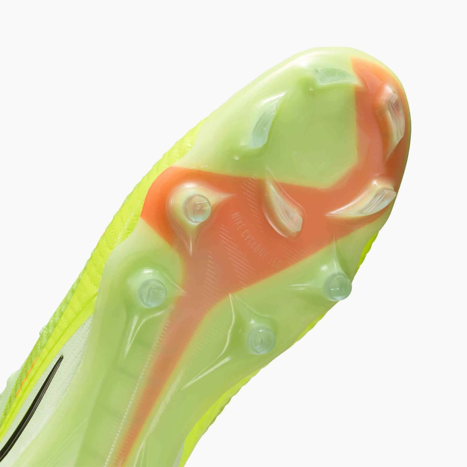 Nike Phantom 6 Low Elite Firm Ground Soccer Cleats - Max Voltage Pack (HO25) (Detail 1)