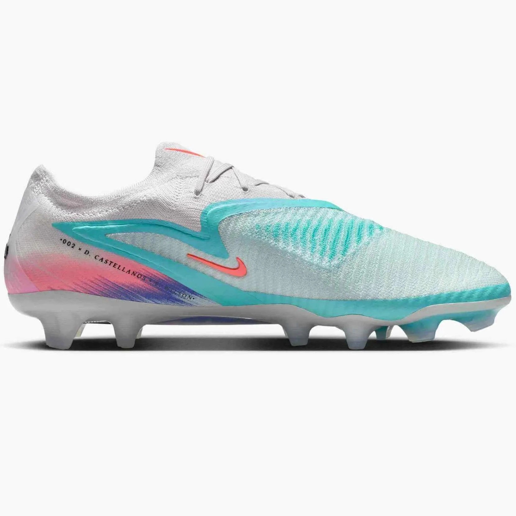 Nike Phantom 6 Low Elite Firm Ground Soccer Cleats - Nike United 003 Pack (HO25) (Side 2)