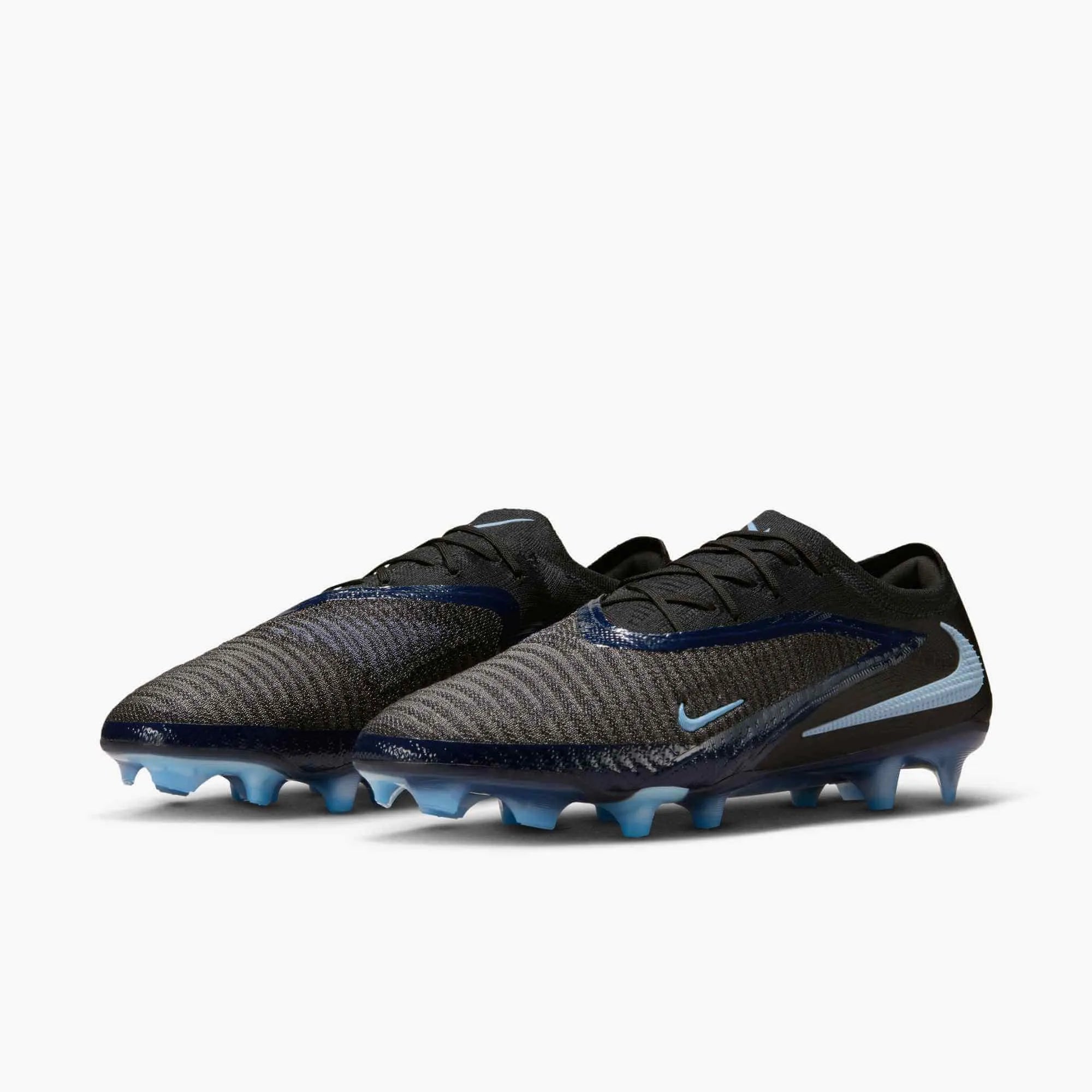 Nike Phantom 6 Low Elite Firm Ground Soccer Cleats - Shadow Pack (FA25) (Pair - Lateral)
