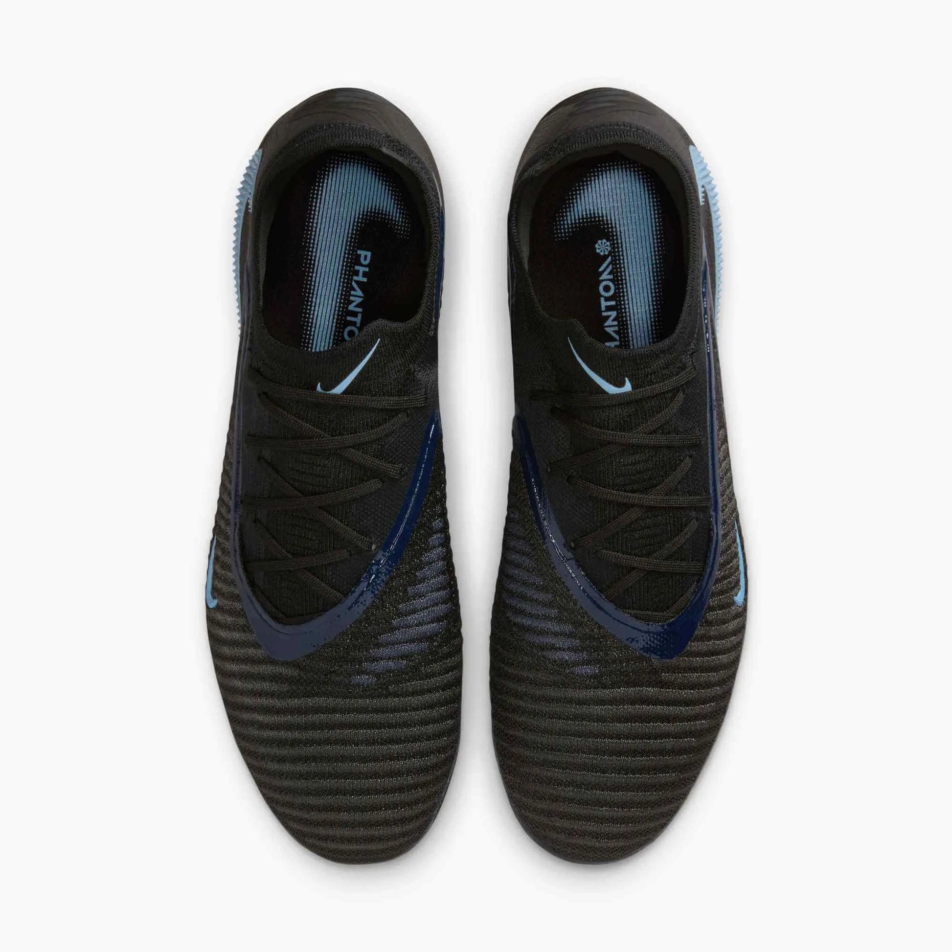 Nike Phantom 6 Low Elite Firm Ground Soccer Cleats - Shadow Pack (FA25) (Pair - Top)