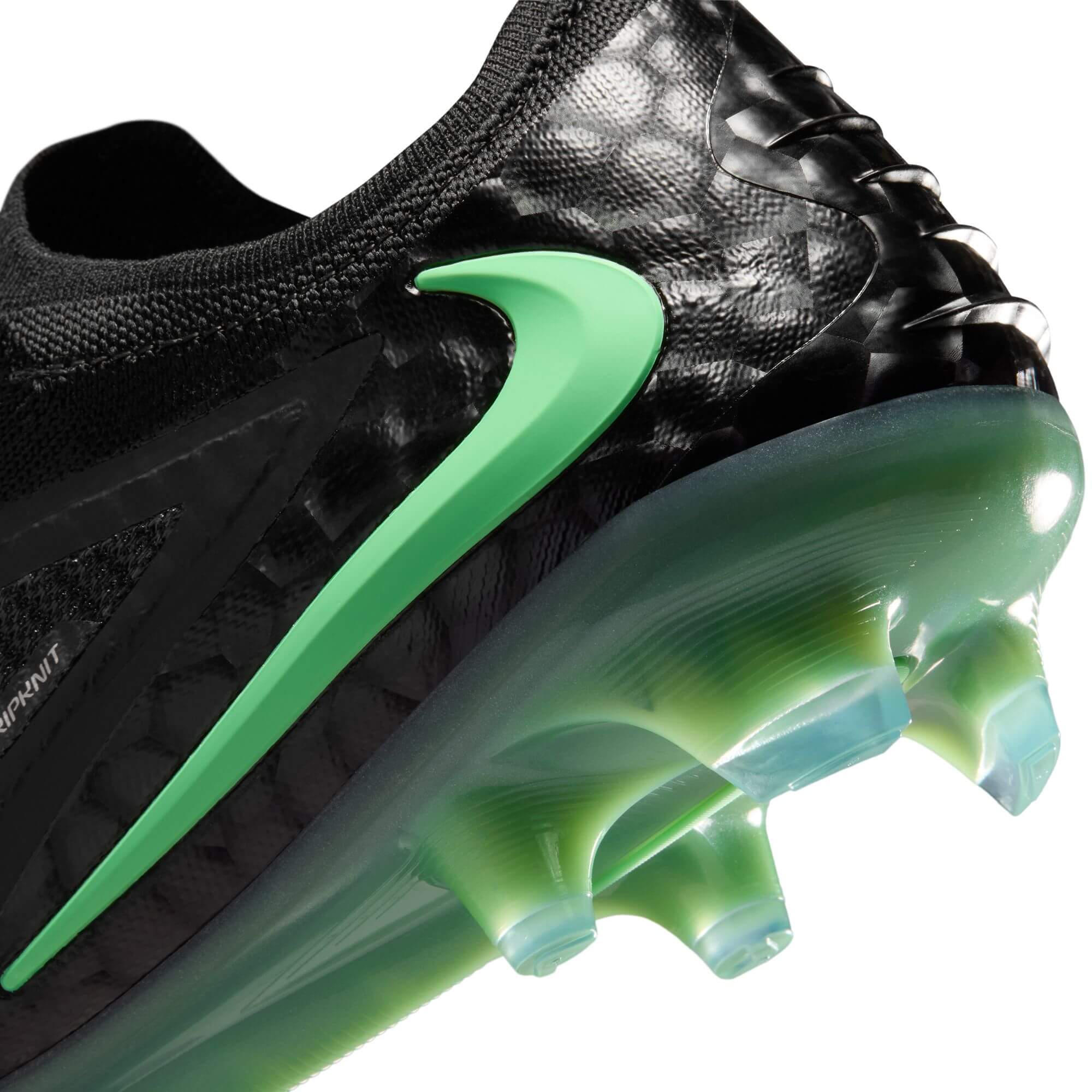 Nike Phantom 6 Low Elite Firm Ground Soccer Cleats - Shadow Pack (FA26) (Detail 3)