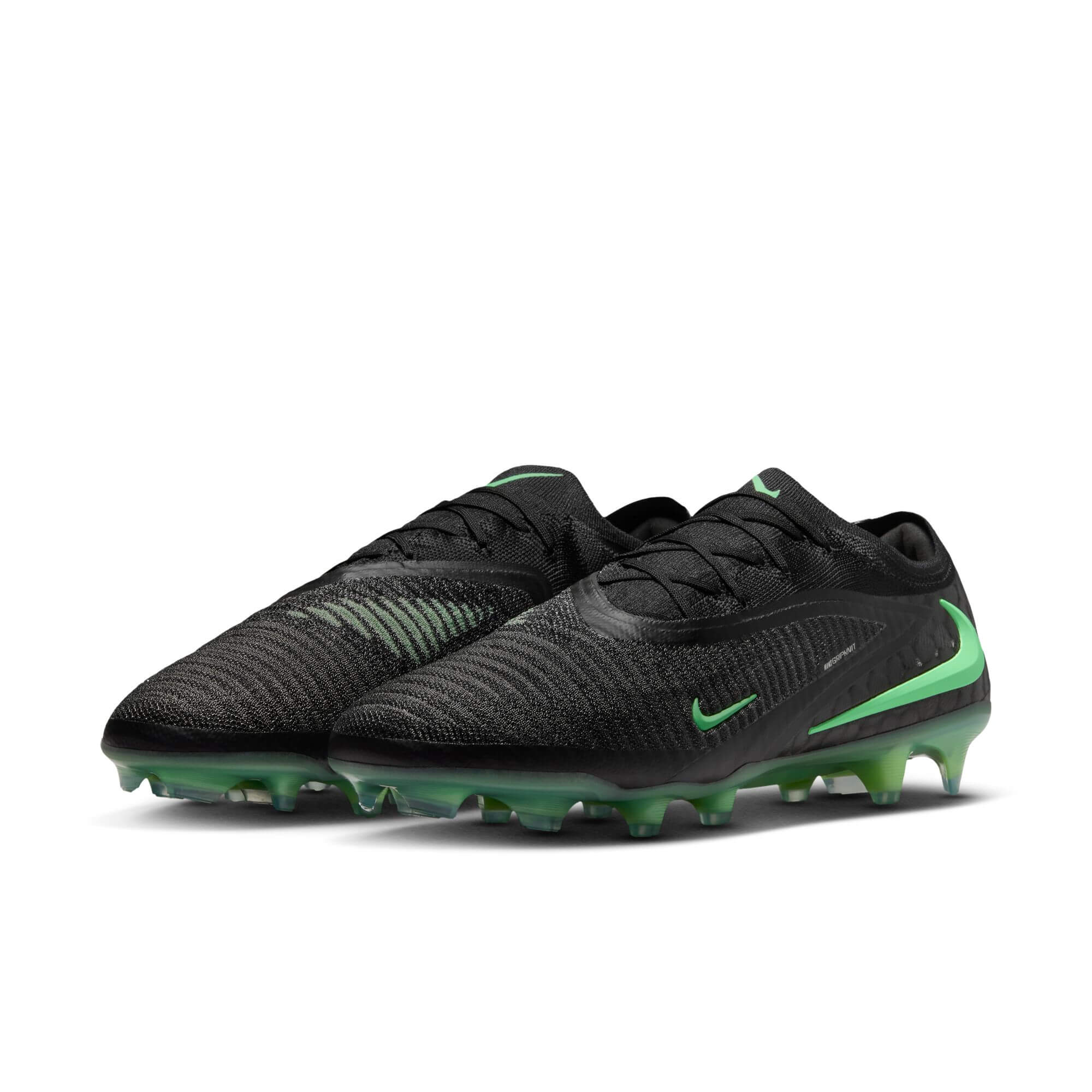 Nike Phantom 6 Low Elite Firm Ground Soccer Cleats - Shadow Pack (FA26) (Pair - Lateral)