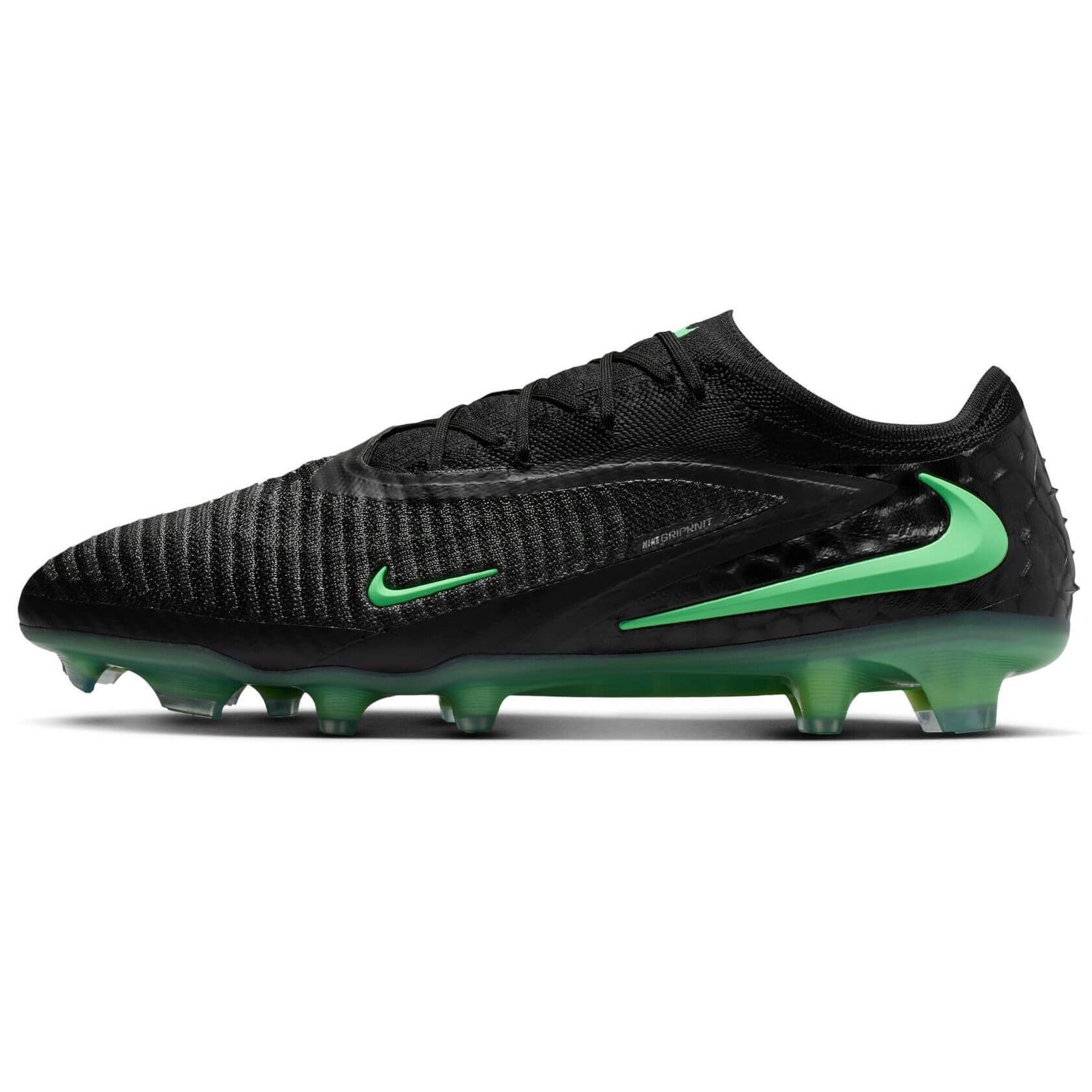 Nike ReactX Phantom 6 Low Pro Turf Soccer Shoes - Shadow Pack