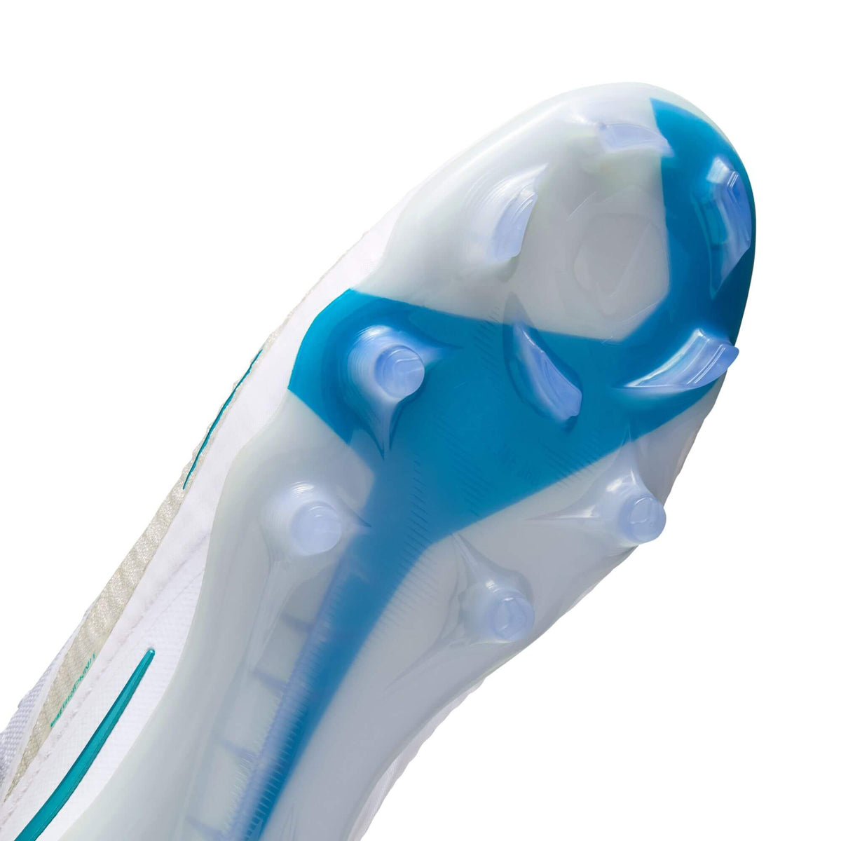 Nike Phantom 6 Low Elite Firm Ground Soccer Cleats - White Pack (HO26) (Detail 1)