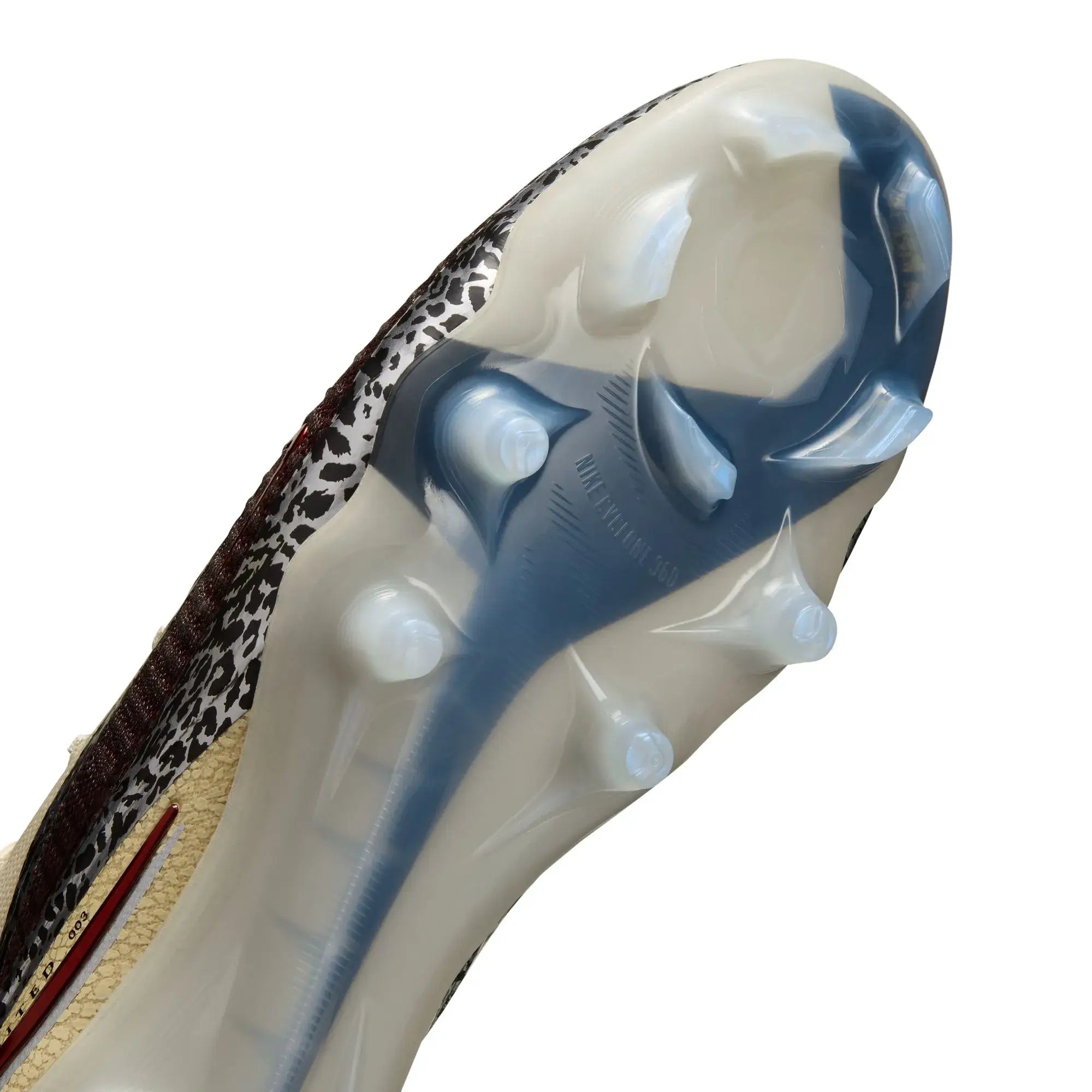 Nike Phantom 6 Low Elite NU3 Firm Ground Soccer Cleats - United NU3 Pack (SU26) (Detail 1)