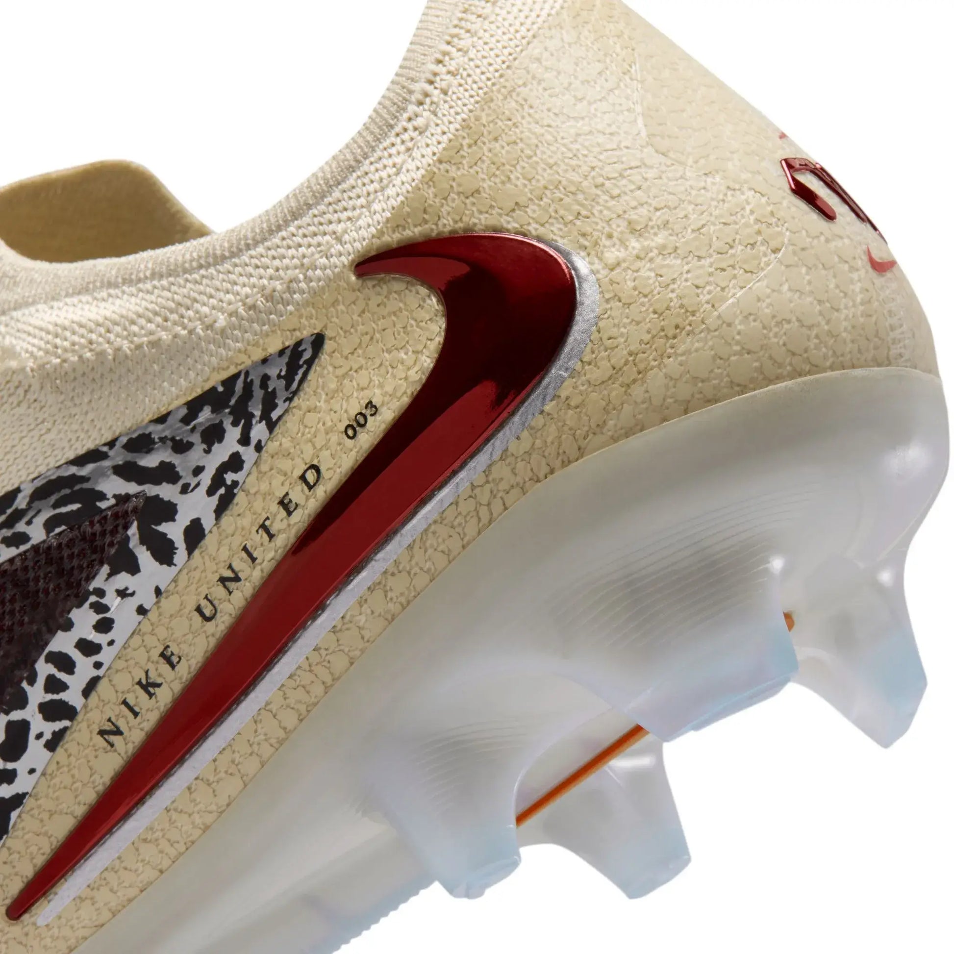 Nike Phantom 6 Low Elite NU3 Firm Ground Soccer Cleats - United NU3 Pack (SU26) (Detail 3)