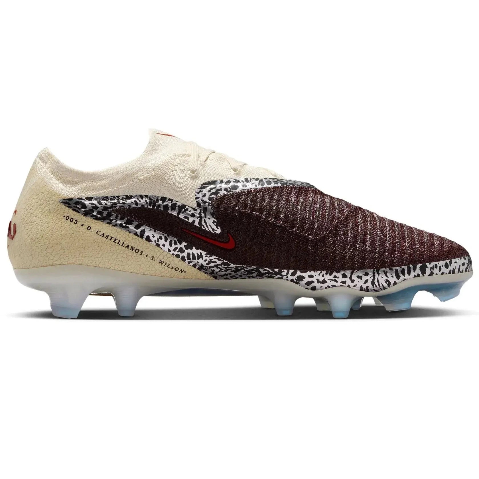 Nike Phantom 6 Low Elite NU3 Firm Ground Soccer Cleats - United NU3 Pack (SU26) (Side 2)