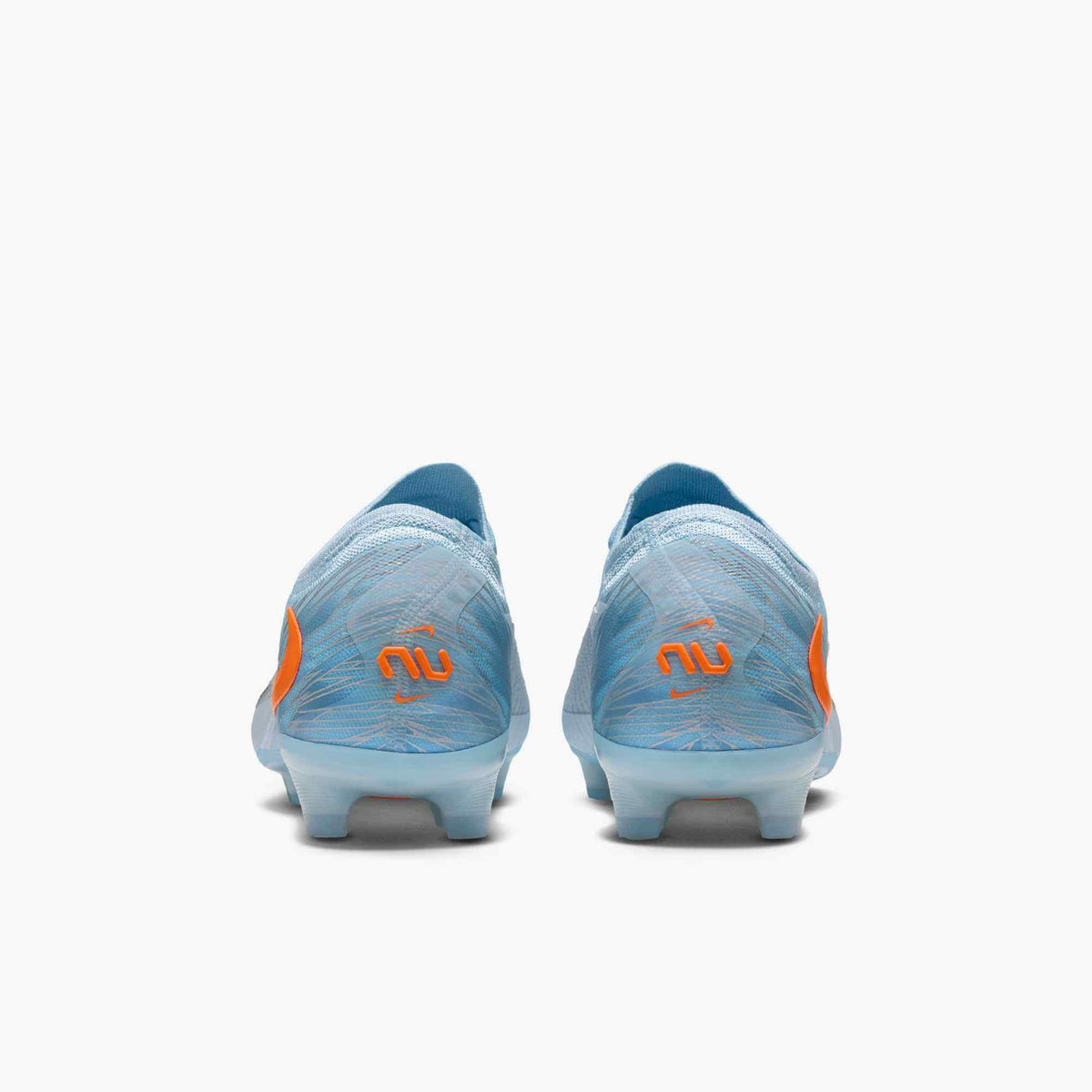 Nike Phantom 6 Low Elite NU4 Firm Ground Soccer Cleats - United Chapter 4 Pack (HO26) (Pair - Back)