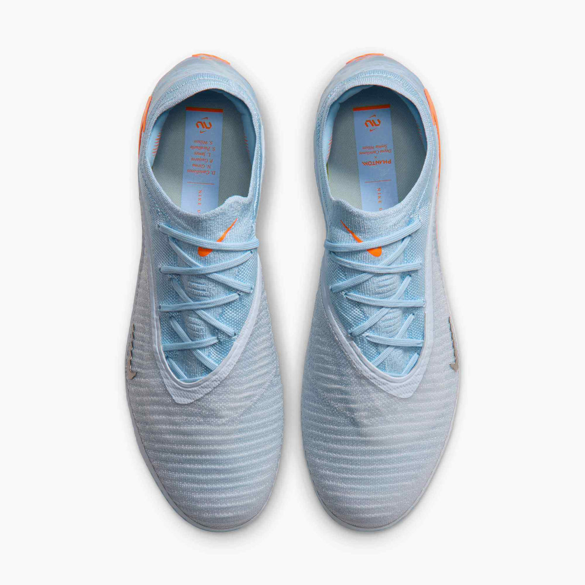 Nike Phantom 6 Low Elite NU4 Firm Ground Soccer Cleats - United Chapter 4 Pack (HO26) (Pair - Top)