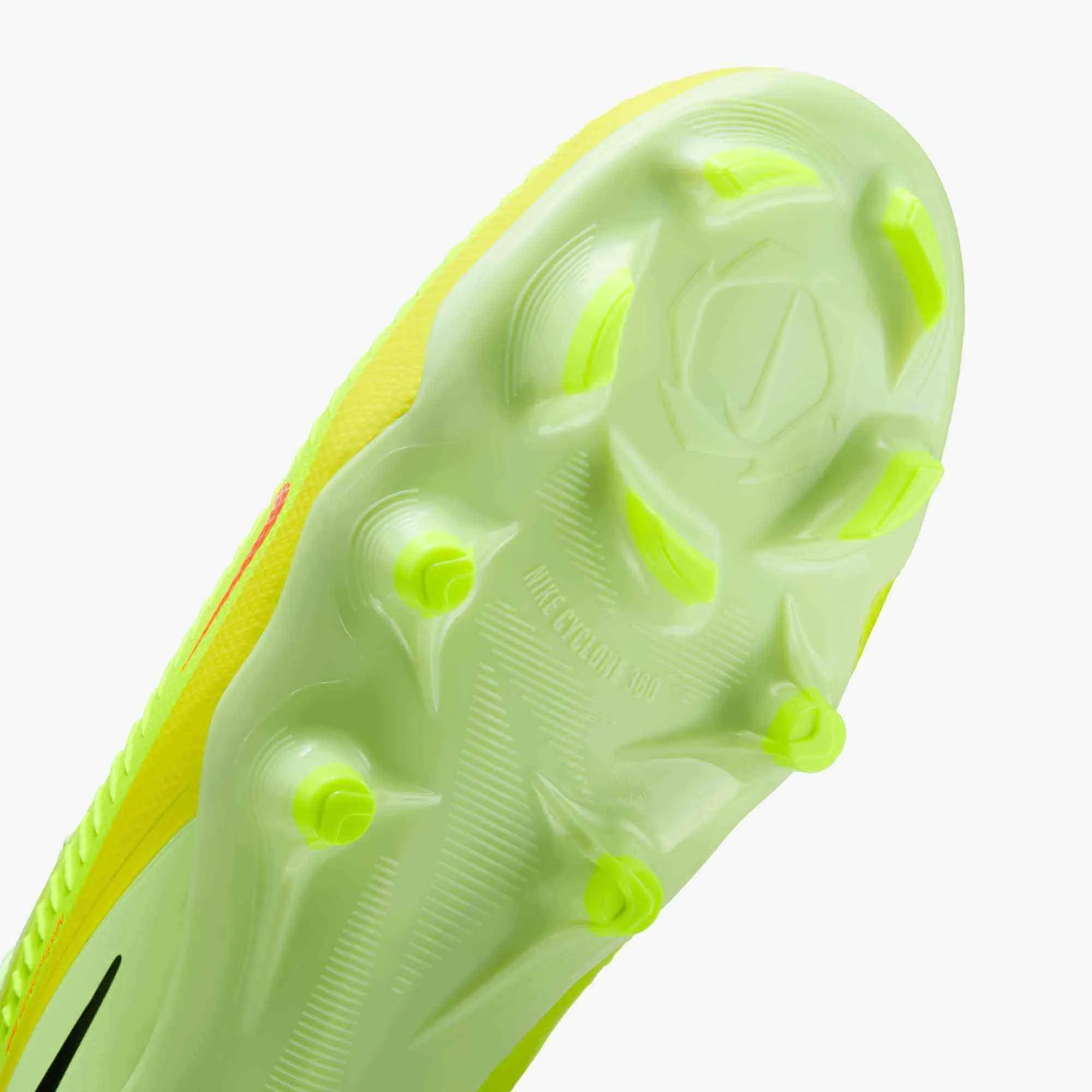 Nike Phantom 6 Low PRO Firm Ground Soccer Cleats - Max Voltage Pack (HO25) (Detail 1)