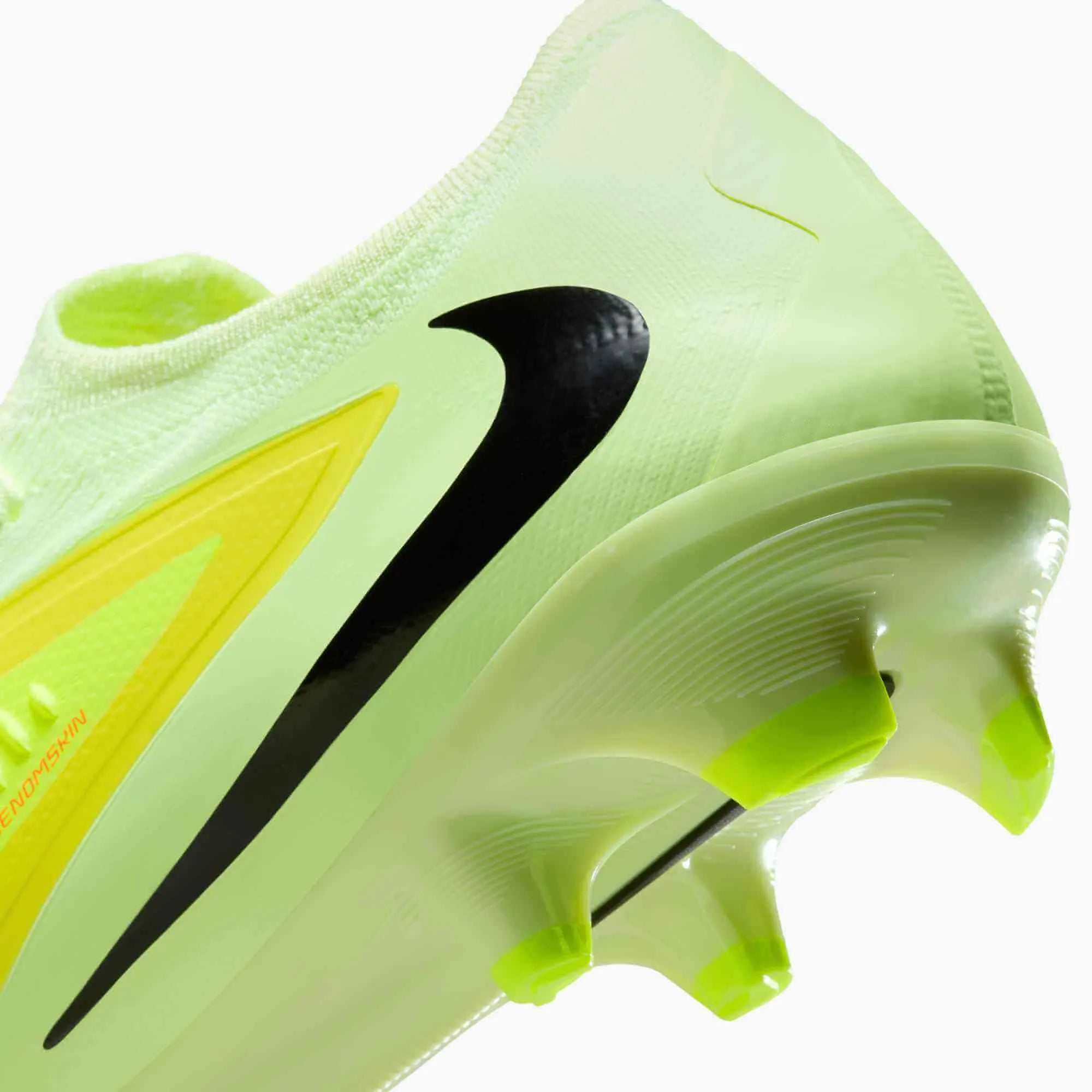 Nike Phantom 6 Low PRO Firm Ground Soccer Cleats - Max Voltage Pack (HO25) (Detail 3)