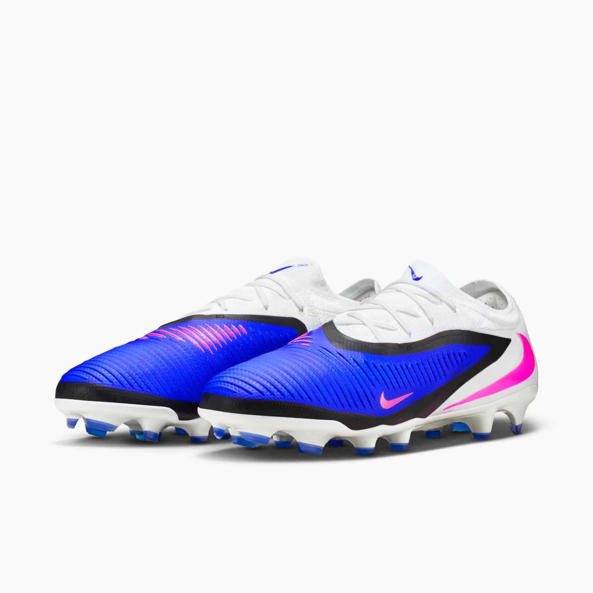 Nike Phantom 6 Low Pro Firm Ground Soccer Cleats - Attack Pack (SP26) (Pair - Lateral)