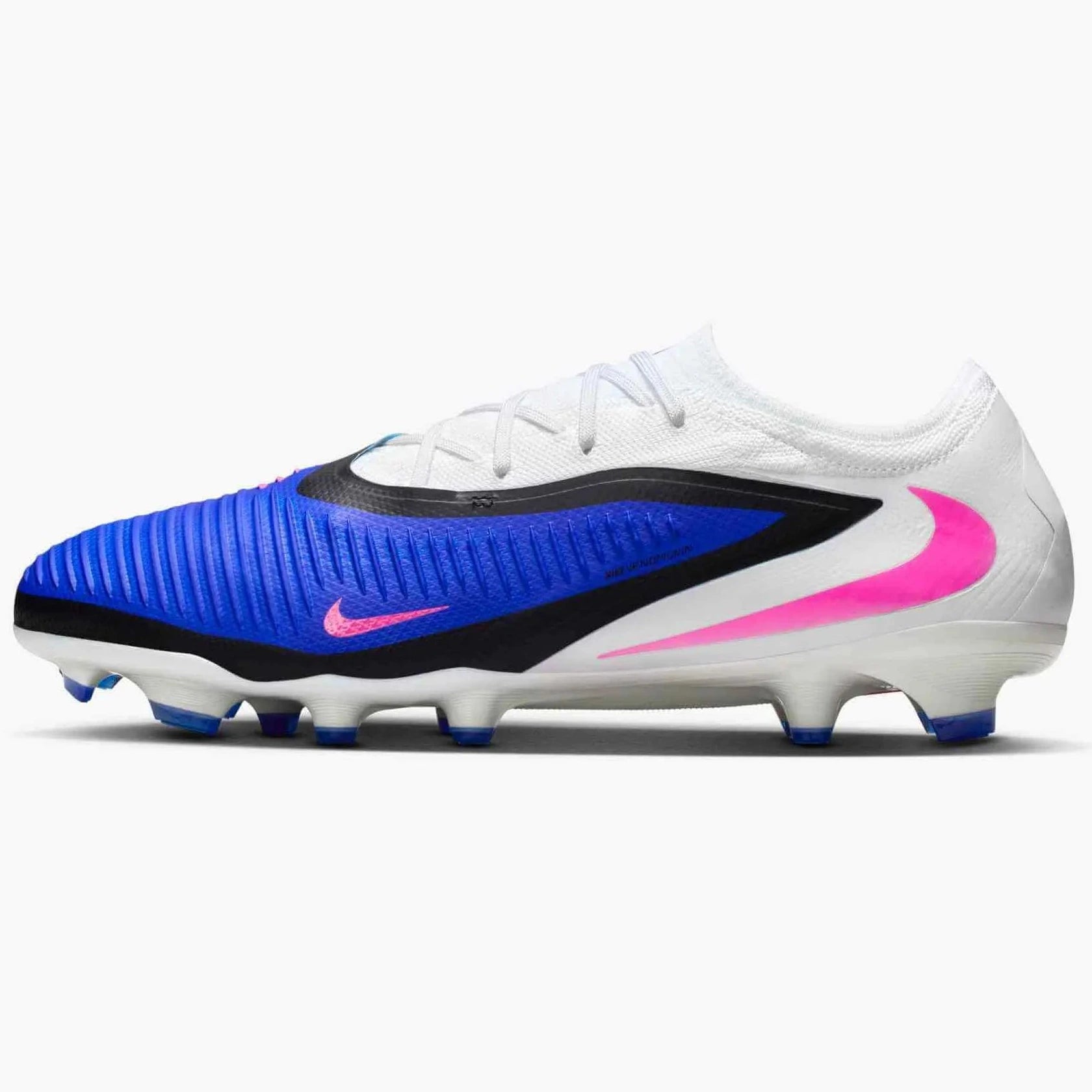 Nike Phantom 6 Low Pro Firm Ground Soccer Cleats - Attack Pack (SP26) (Side 1)