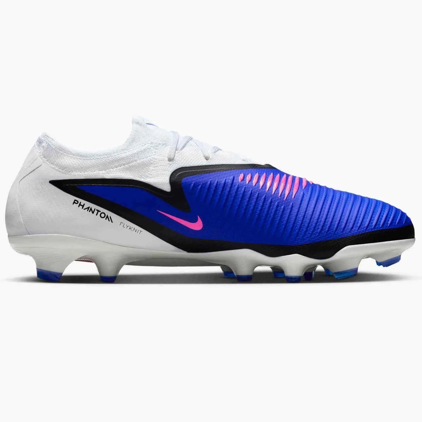 Nike Phantom 6 Low Pro Firm Ground Soccer Cleats - Attack Pack (SP26) (Side 2)