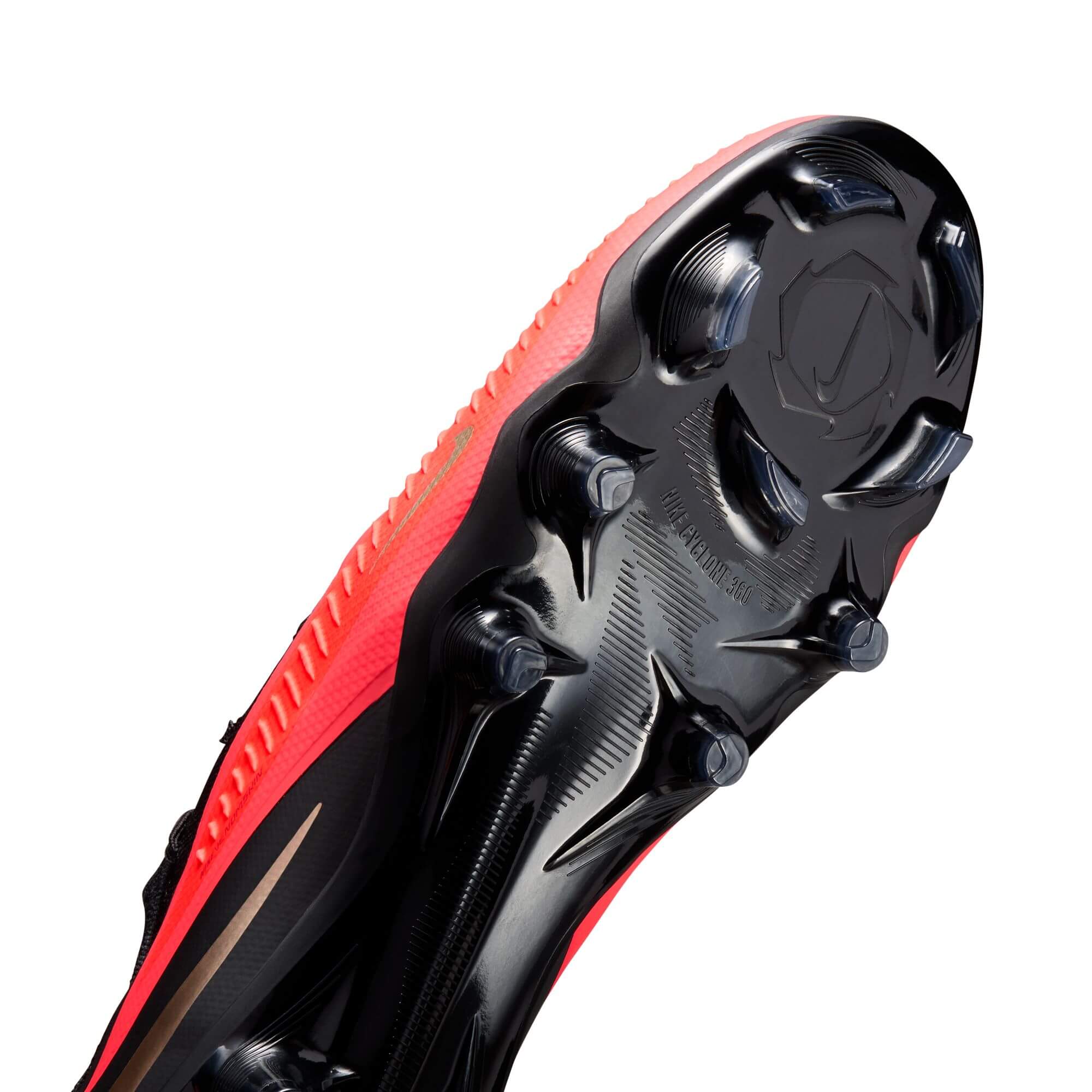 Nike Phantom 6 Low Pro Firm Ground Soccer Cleats - Break 'Em Pack (FA26) (Detail 1)