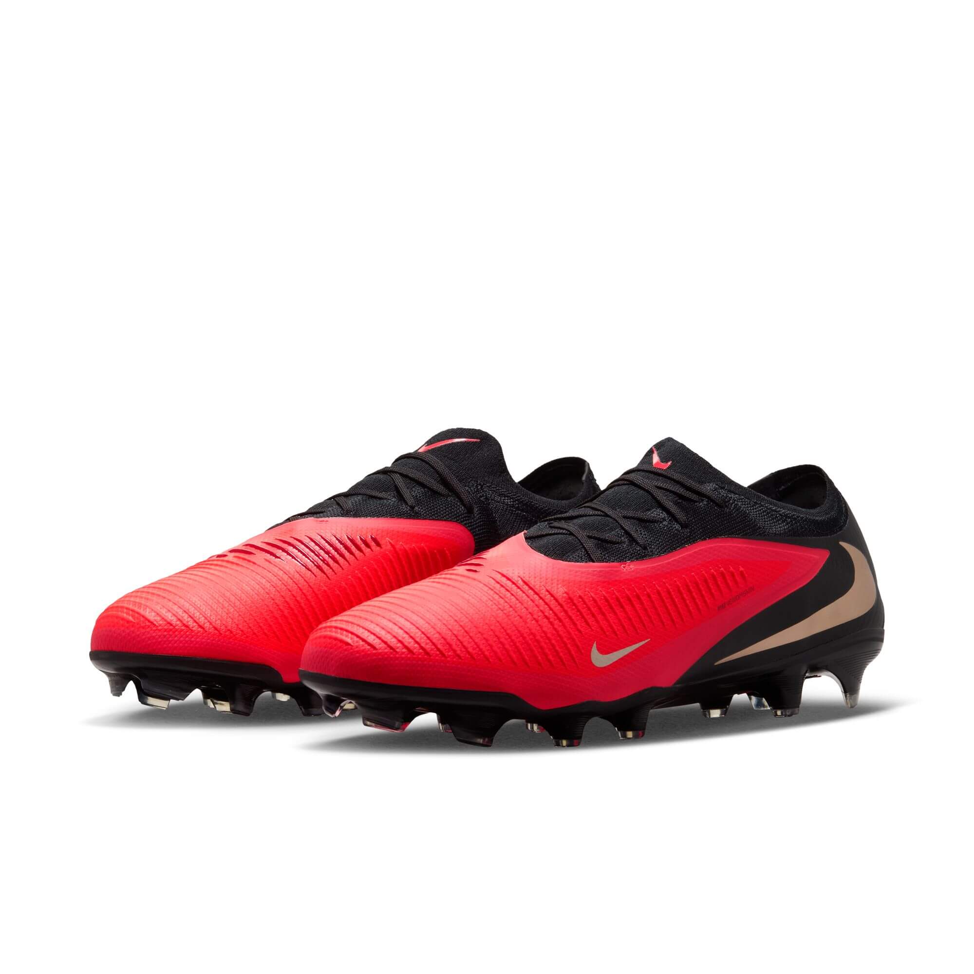 Nike Phantom 6 Low Pro Firm Ground Soccer Cleats - Break 'Em Pack (FA26) (Pair - Lateral)