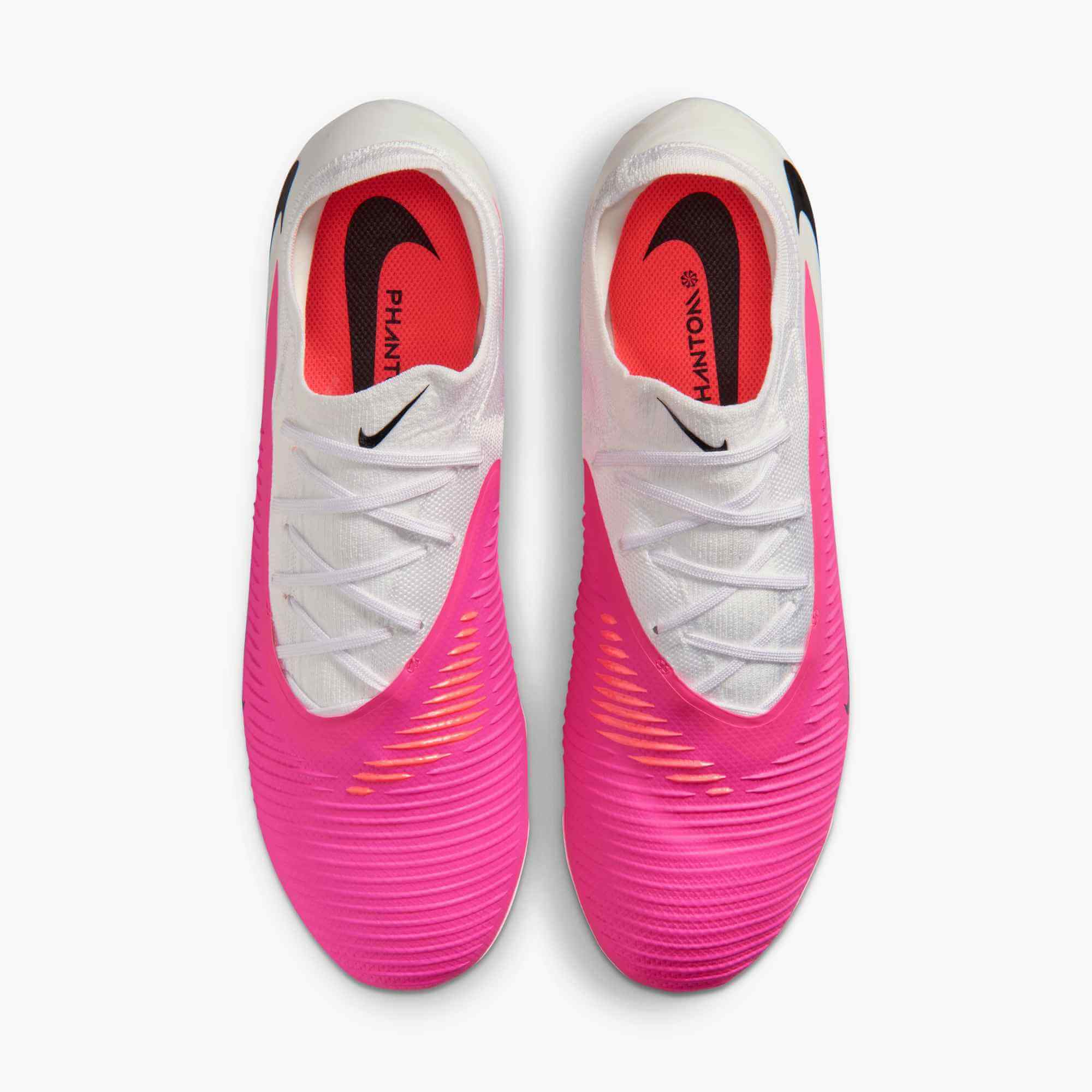 Nike Phantom 6 Low Pro Firm Ground Soccer Cleats - Breakout Pack (SU26) (Pair - Top)