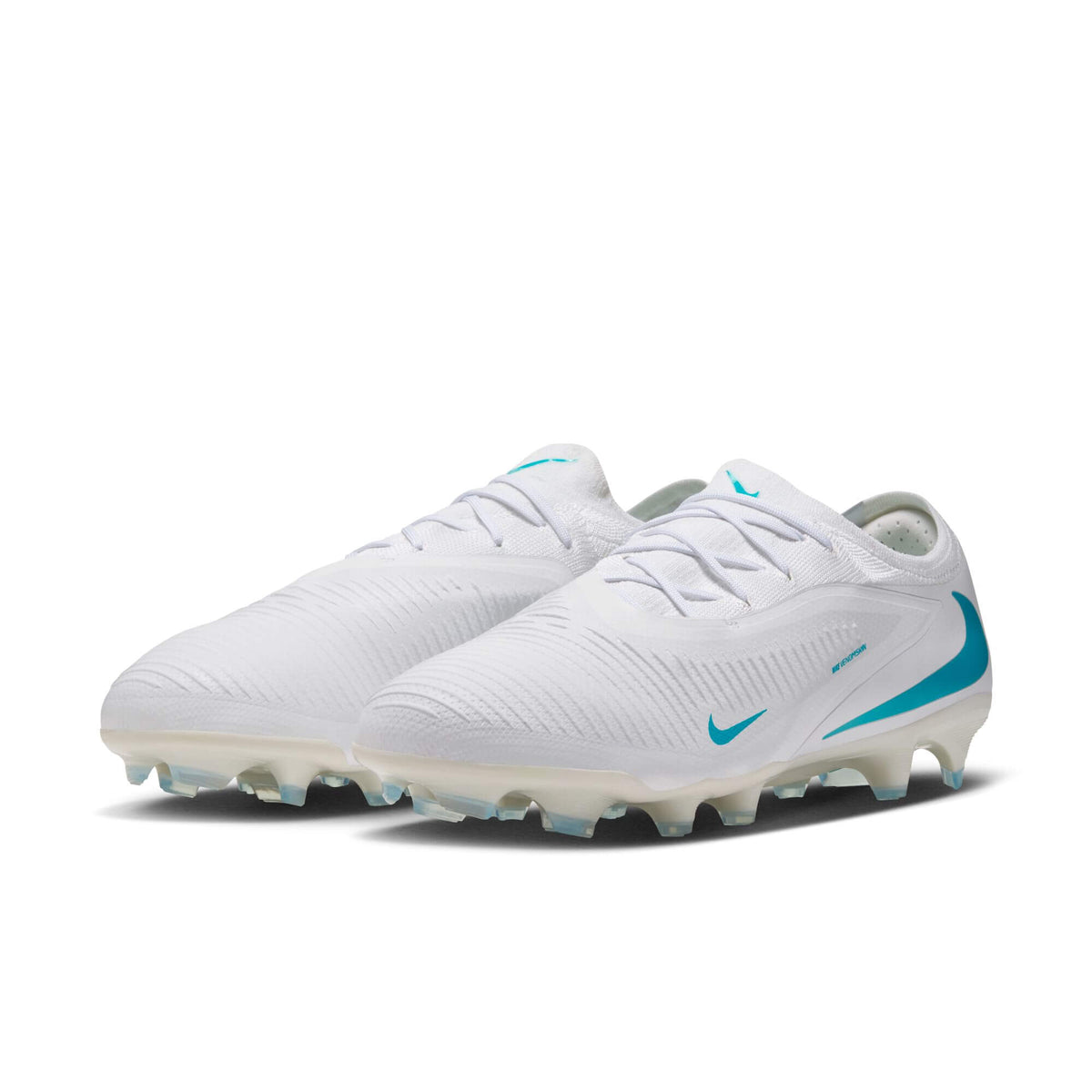 Nike Phantom 6 Low Pro Firm Ground Soccer Cleats - Bright Lights Pack (HO26) (Pair - Lateral)