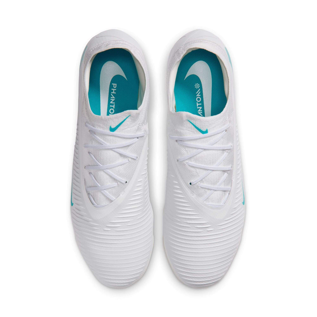 Nike Phantom 6 Low Pro Firm Ground Soccer Cleats - Bright Lights Pack (HO26) (Pair - Top)