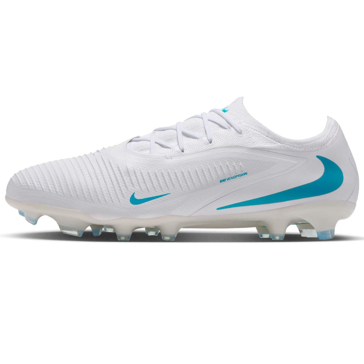 Nike Phantom 6 Low Pro Firm Ground Soccer Cleats - Bright Lights Pack (HO26) (Side 1)