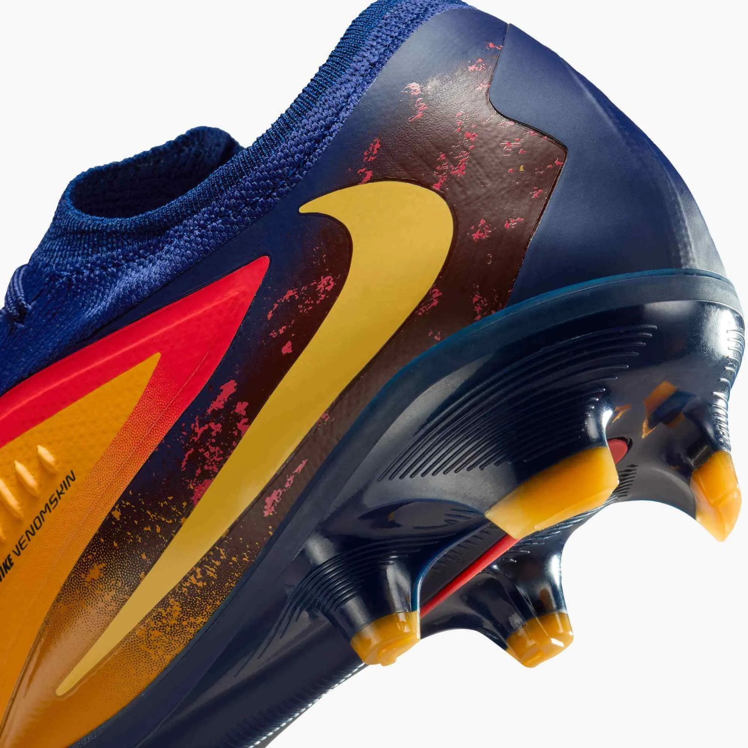 Nike Phantom 6 Low Pro Firm Ground Soccer Cleats - Erling Haaland Pack (FA25) (Detail 3)