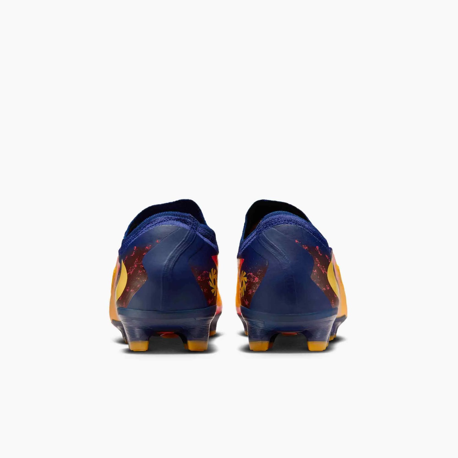 Nike Phantom 6 Low Pro Firm Ground Soccer Cleats - Erling Haaland Pack (FA25) (Pair - Back)