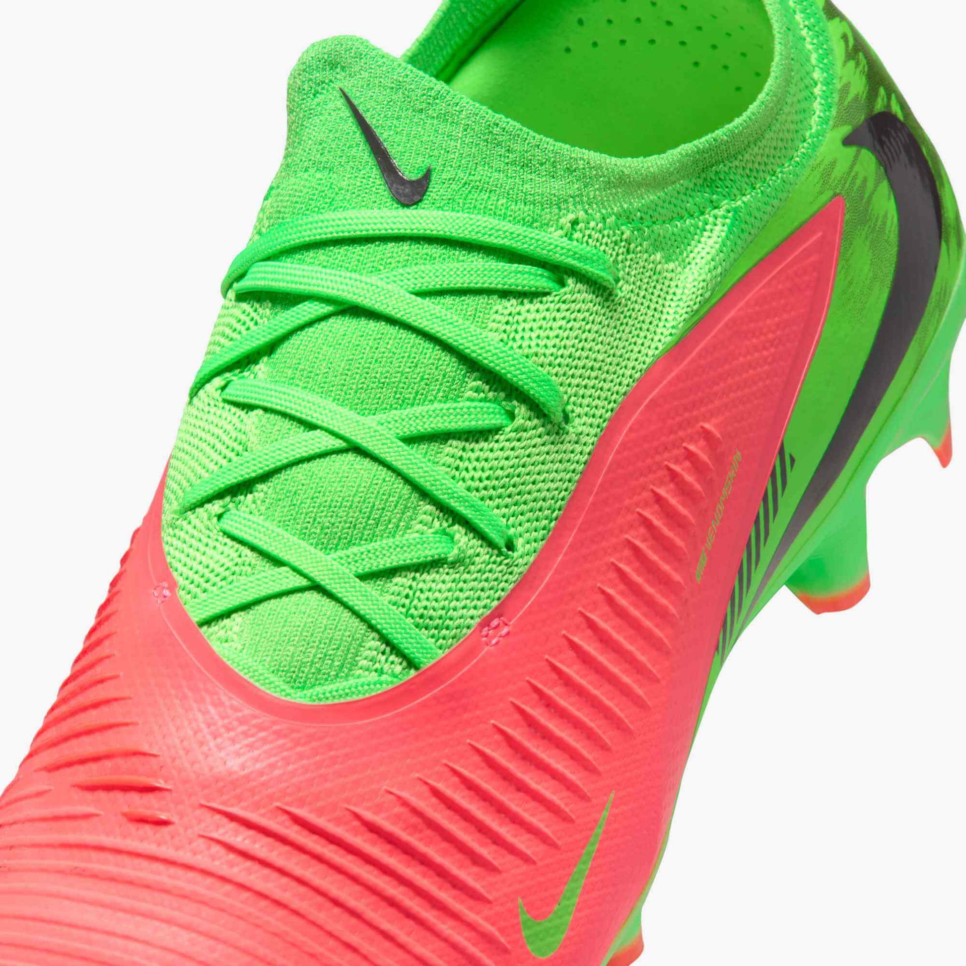 Nike Phantom 6 Low Pro Firm Ground Soccer Cleats - Haaland PE (SU26) (Detail 2)