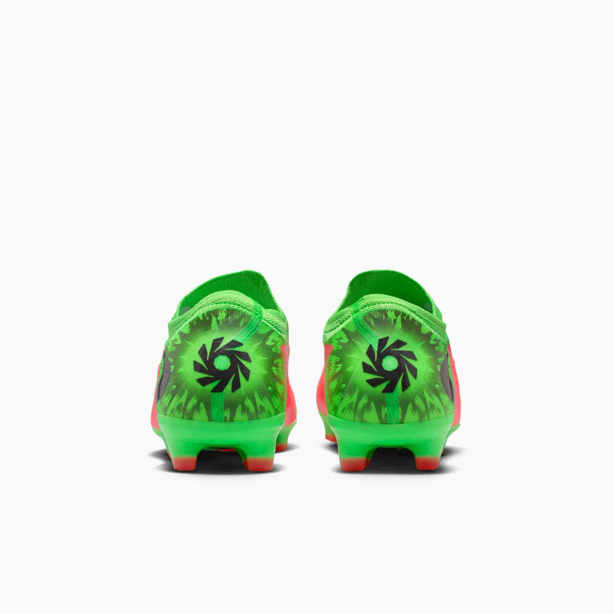 Nike Phantom 6 Low Pro Firm Ground Soccer Cleats - Haaland PE (SU26) (Pair - Back)