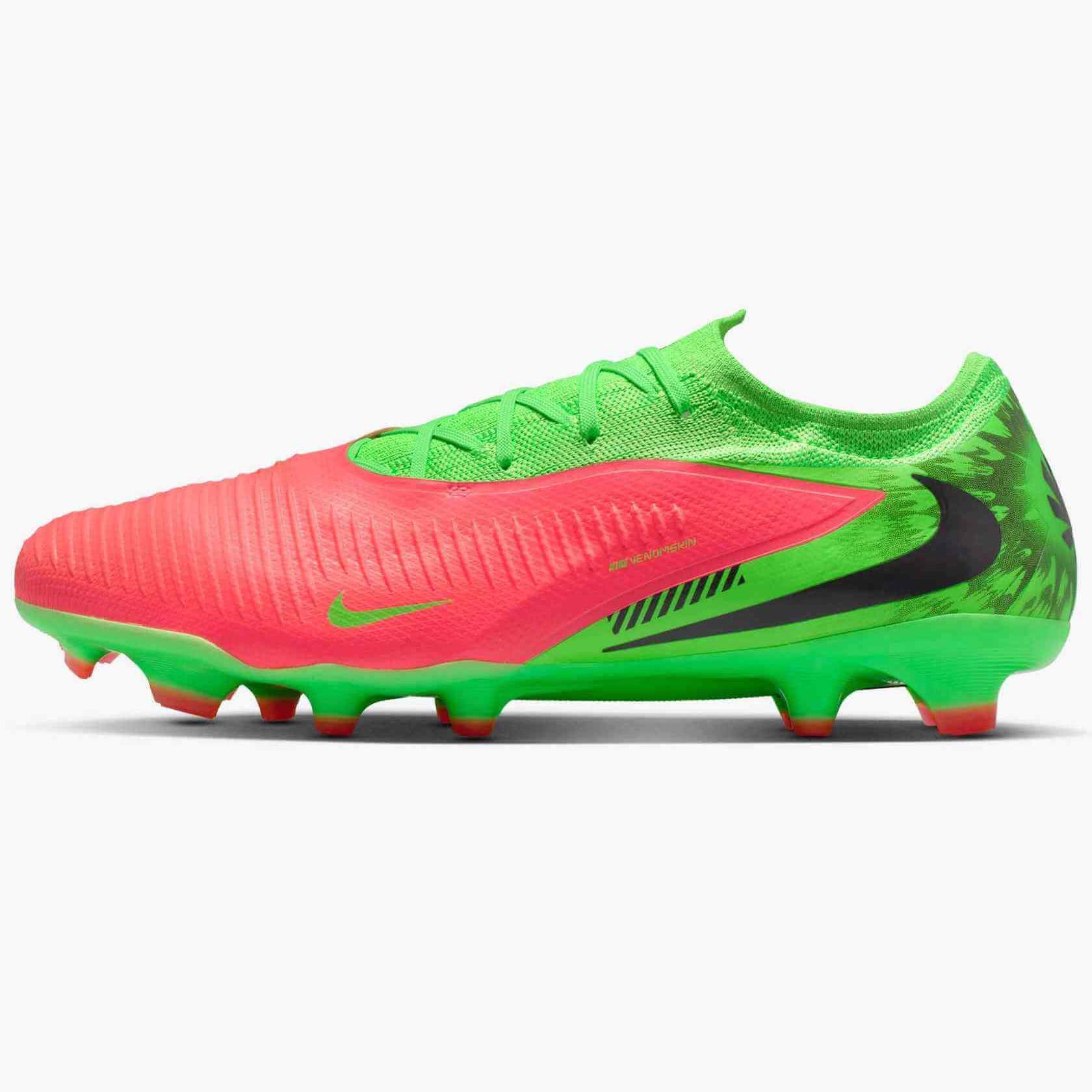 Nike Phantom 6 Low Pro Firm Ground Soccer Cleats - Haaland PE (SU26) (Side 1)