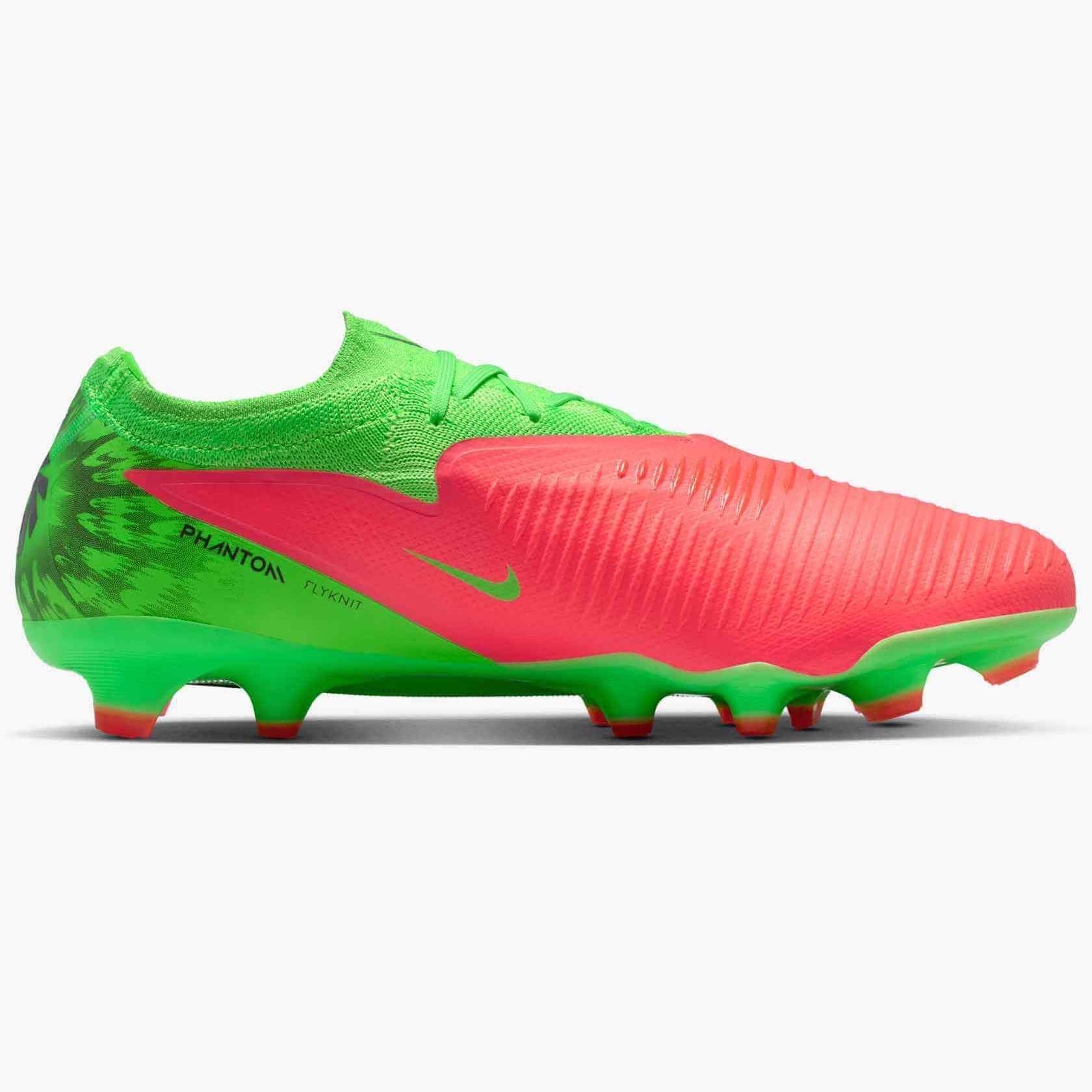 Nike Phantom 6 Low Pro Firm Ground Soccer Cleats - Haaland PE (SU26) (Side 2)