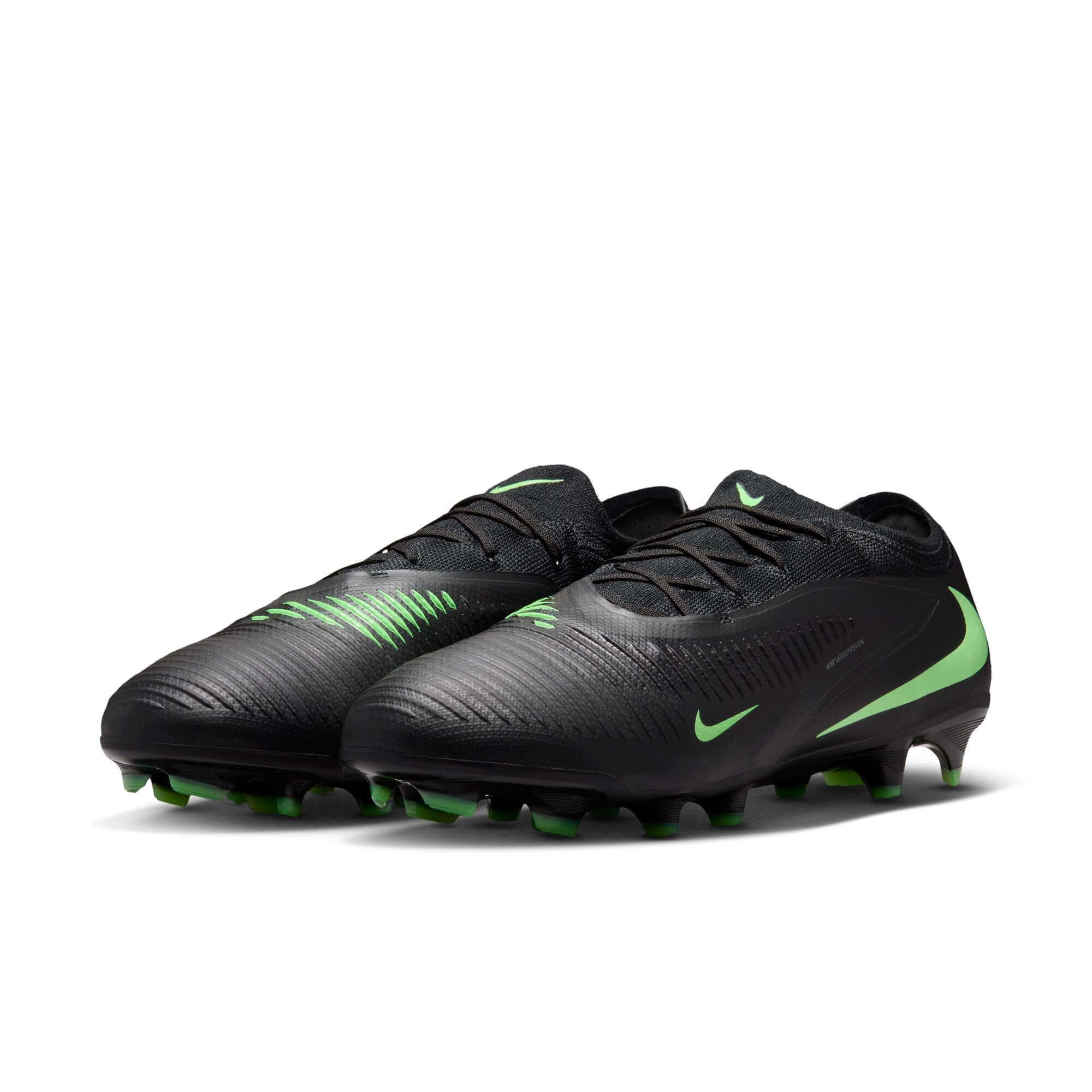 Nike Phantom 6 Low Pro Firm Ground Soccer Cleats - Shadow Pack (FA26) (Pair - Lateral)