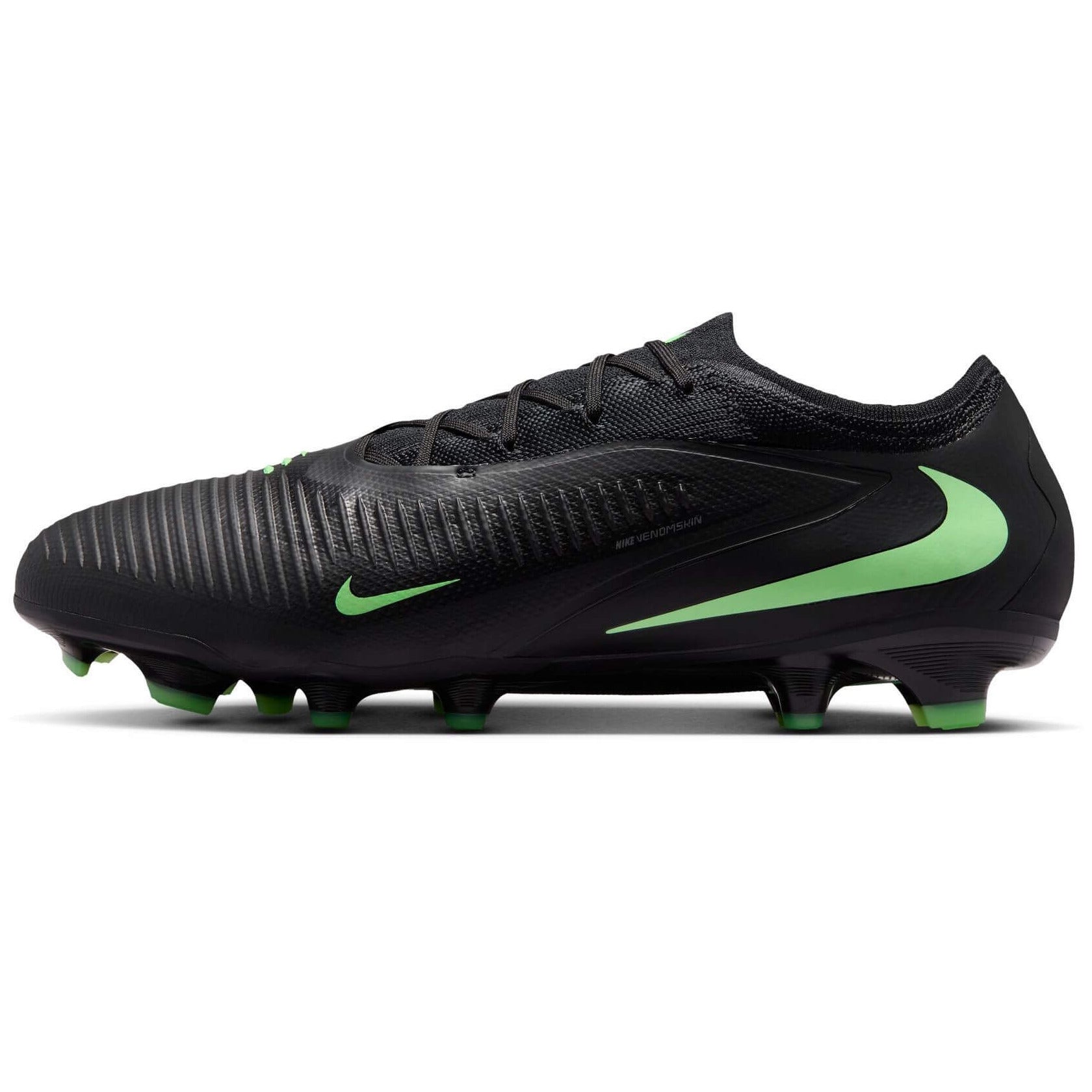 Nike Phantom 6 Low Pro Firm Ground Soccer Cleats - Shadow Pack (FA26) (Side 1)